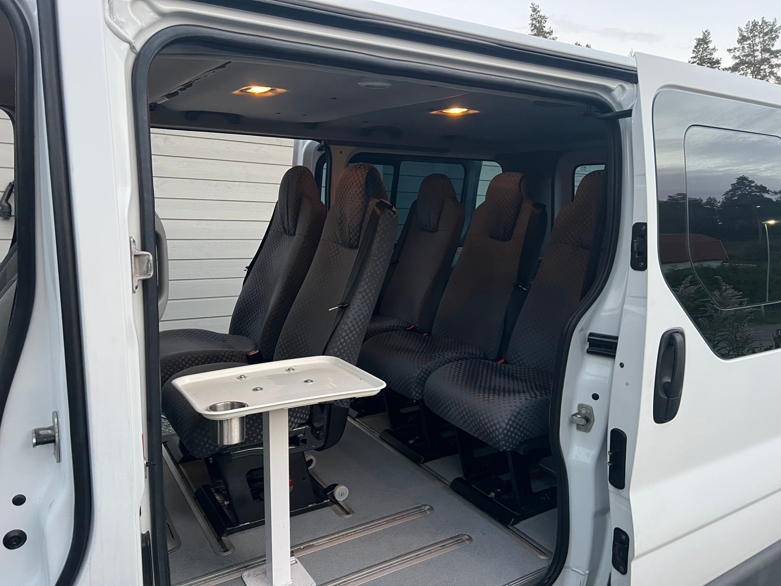 Renault Trafic 2007, bild 7/10