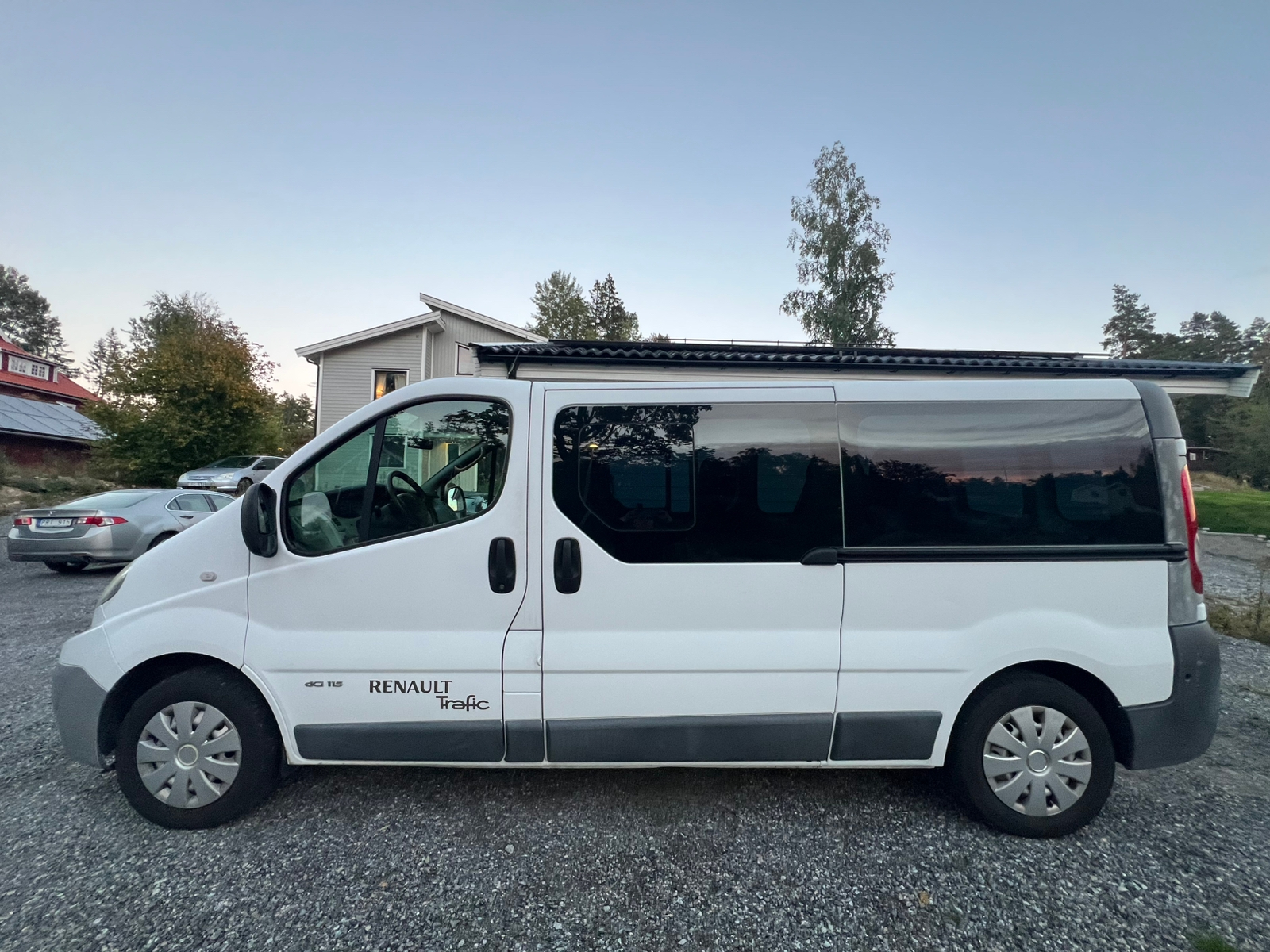 Renault Trafic 2007, bild 3/10