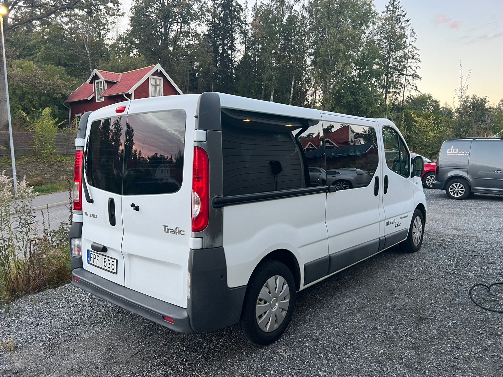 Renault Trafic 2007, bild 5/10