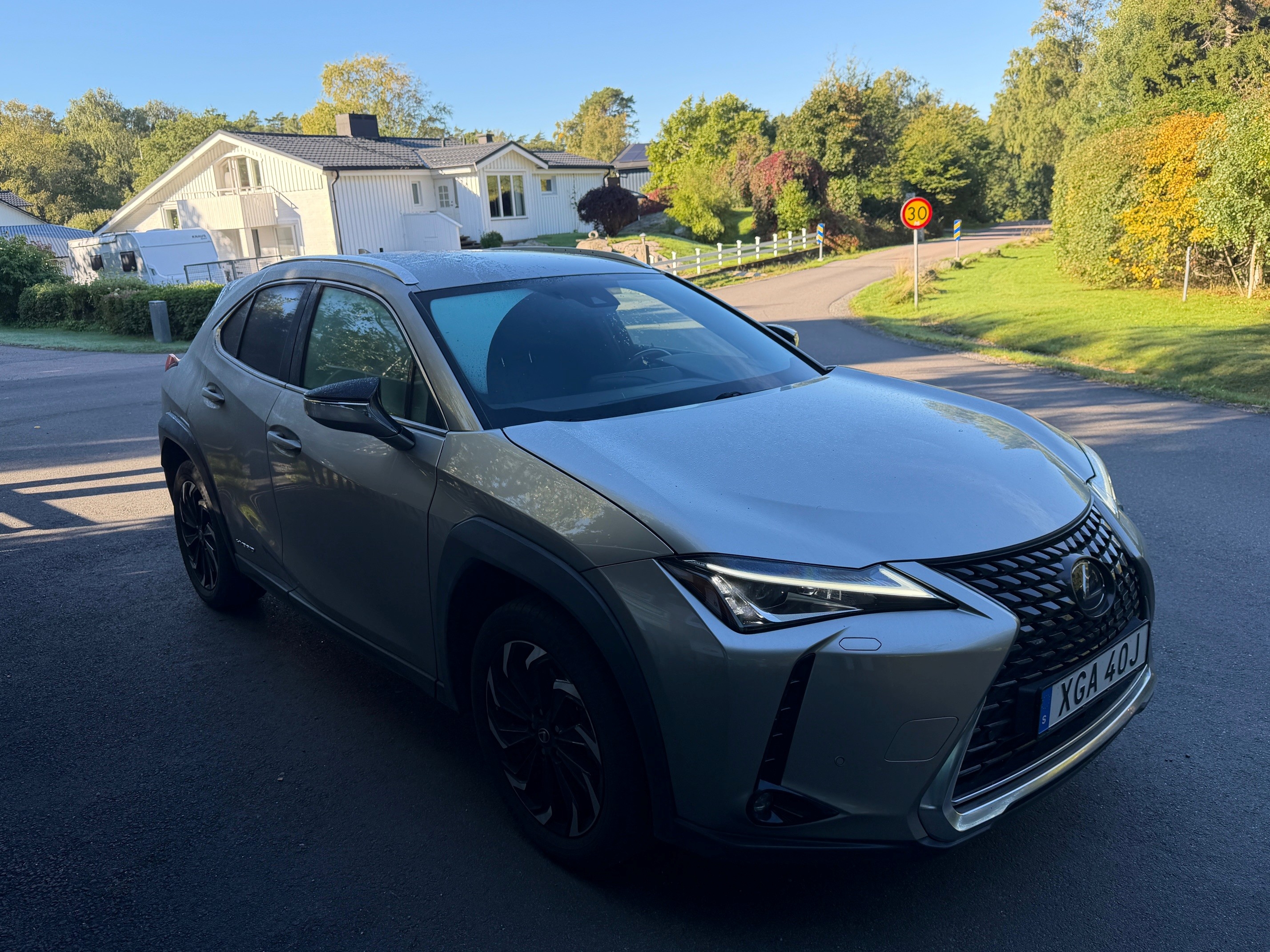 Lexus UX