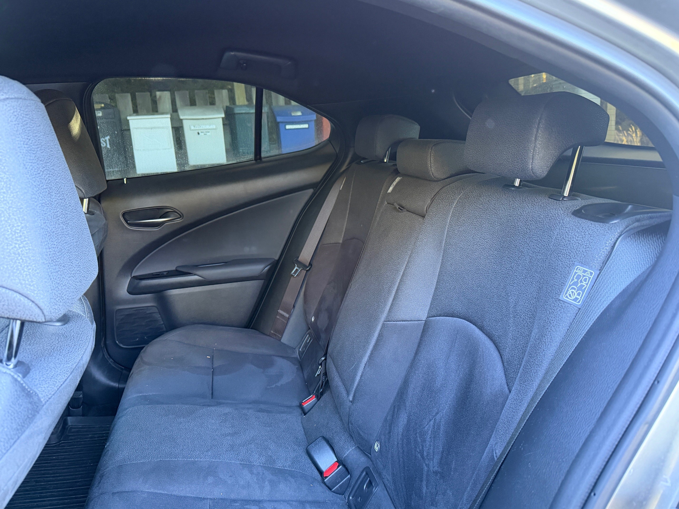 Lexus UX 250h CVT 2020, bild 7/10