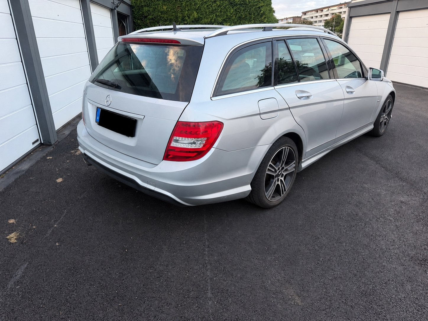 Mercedes-Benz C 180 Manuell AMG paket 2014, bild 4/10