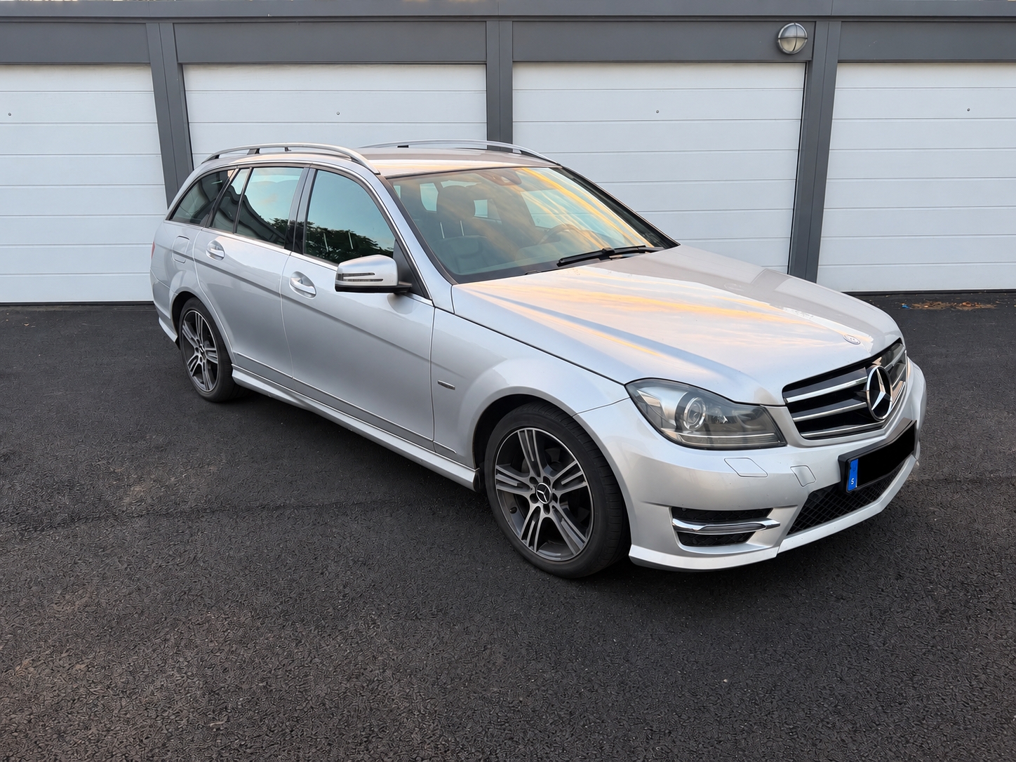Mercedes-Benz C