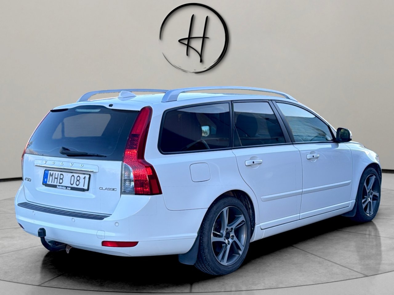 Volvo V50 2012, kuva 5/10