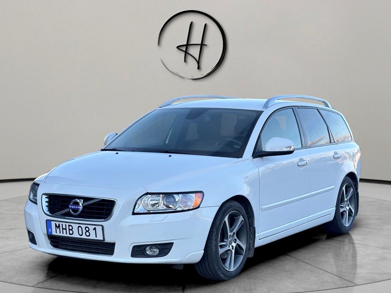 Volvo V50 2012, kuva 2/10