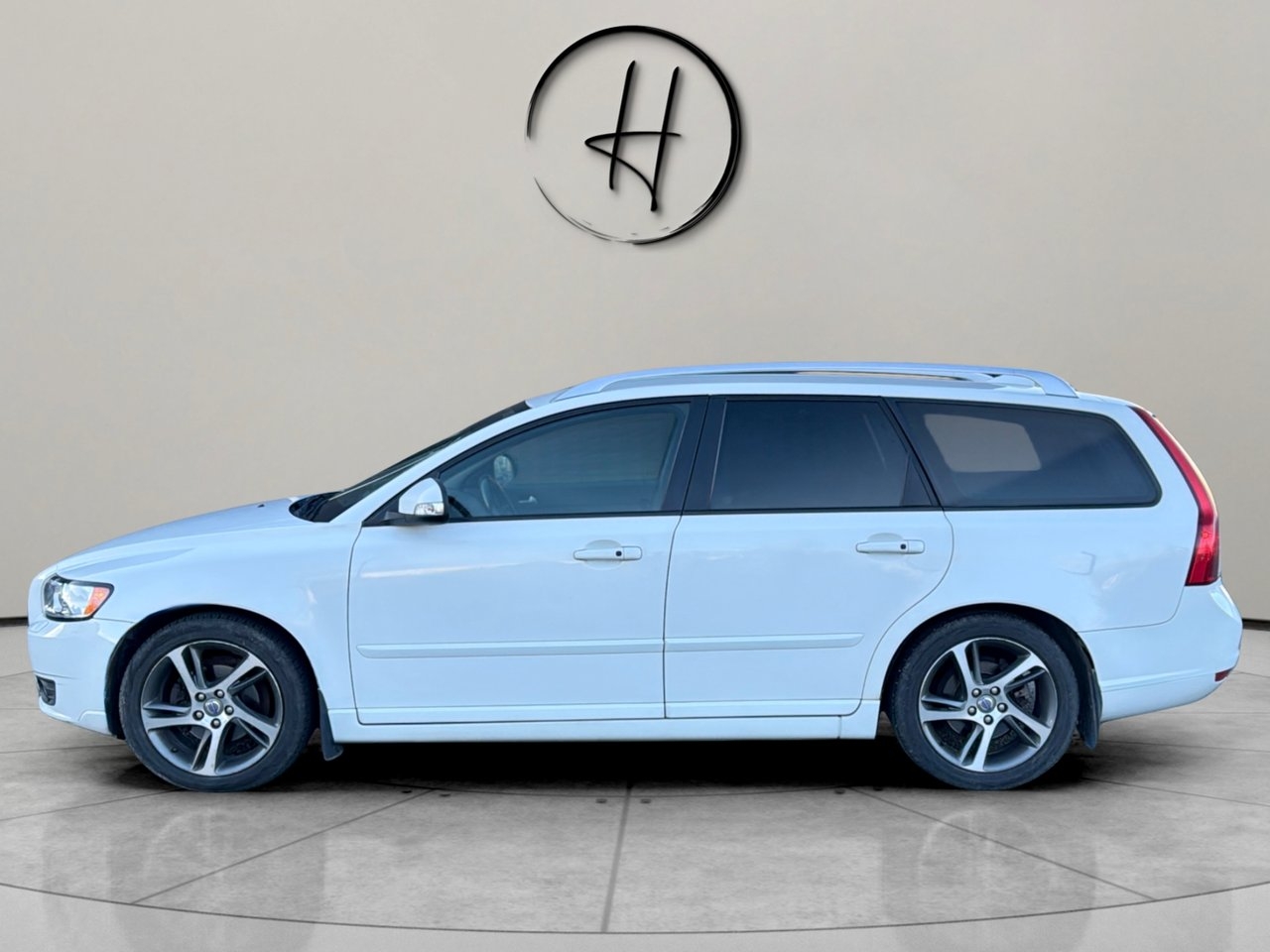 Volvo V50 2012, kuva 7/10