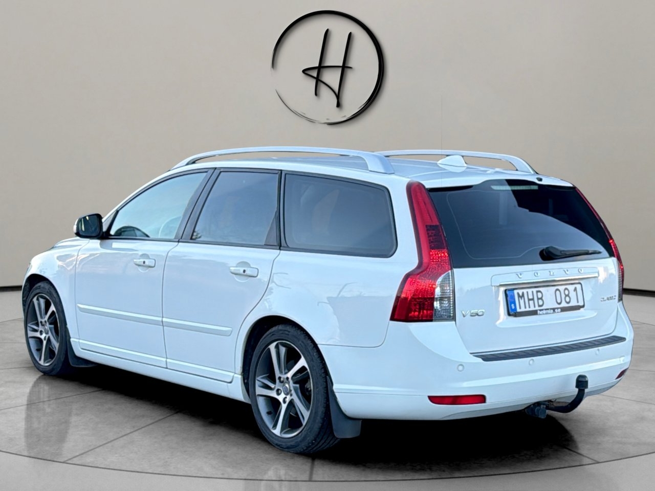 Volvo V50 2012, kuva 6/10