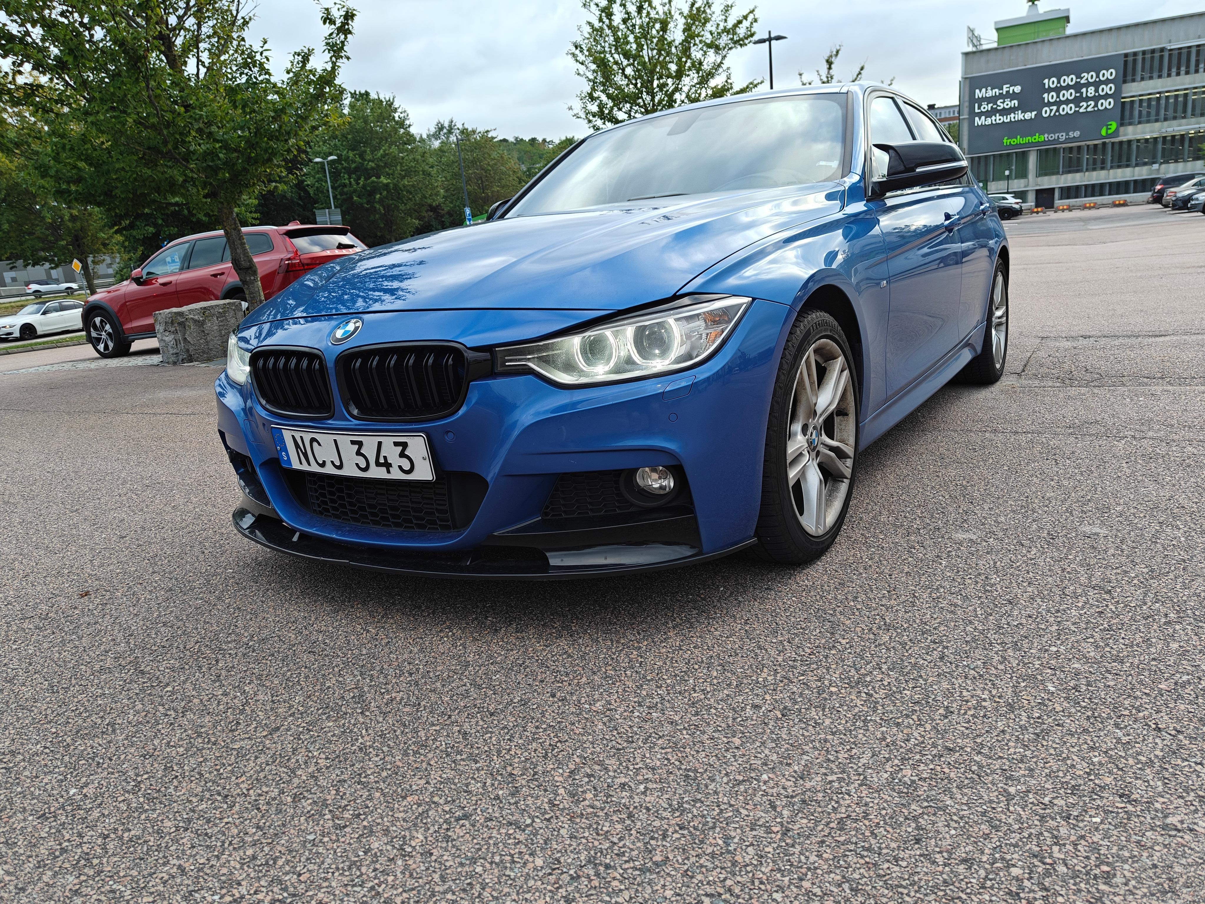 BMW 328 2013, bild 3/7
