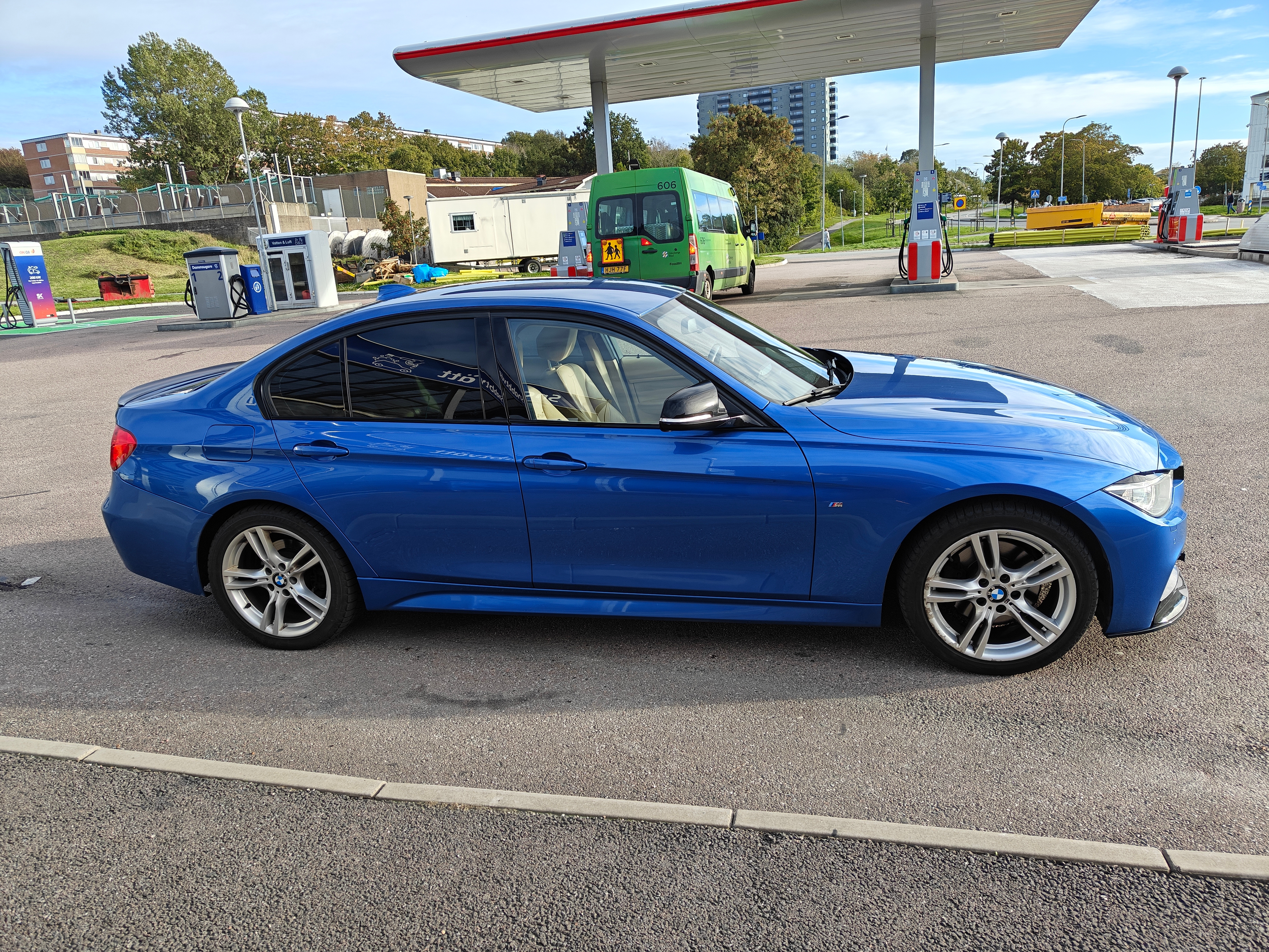 BMW 328 2013, bild 4/7