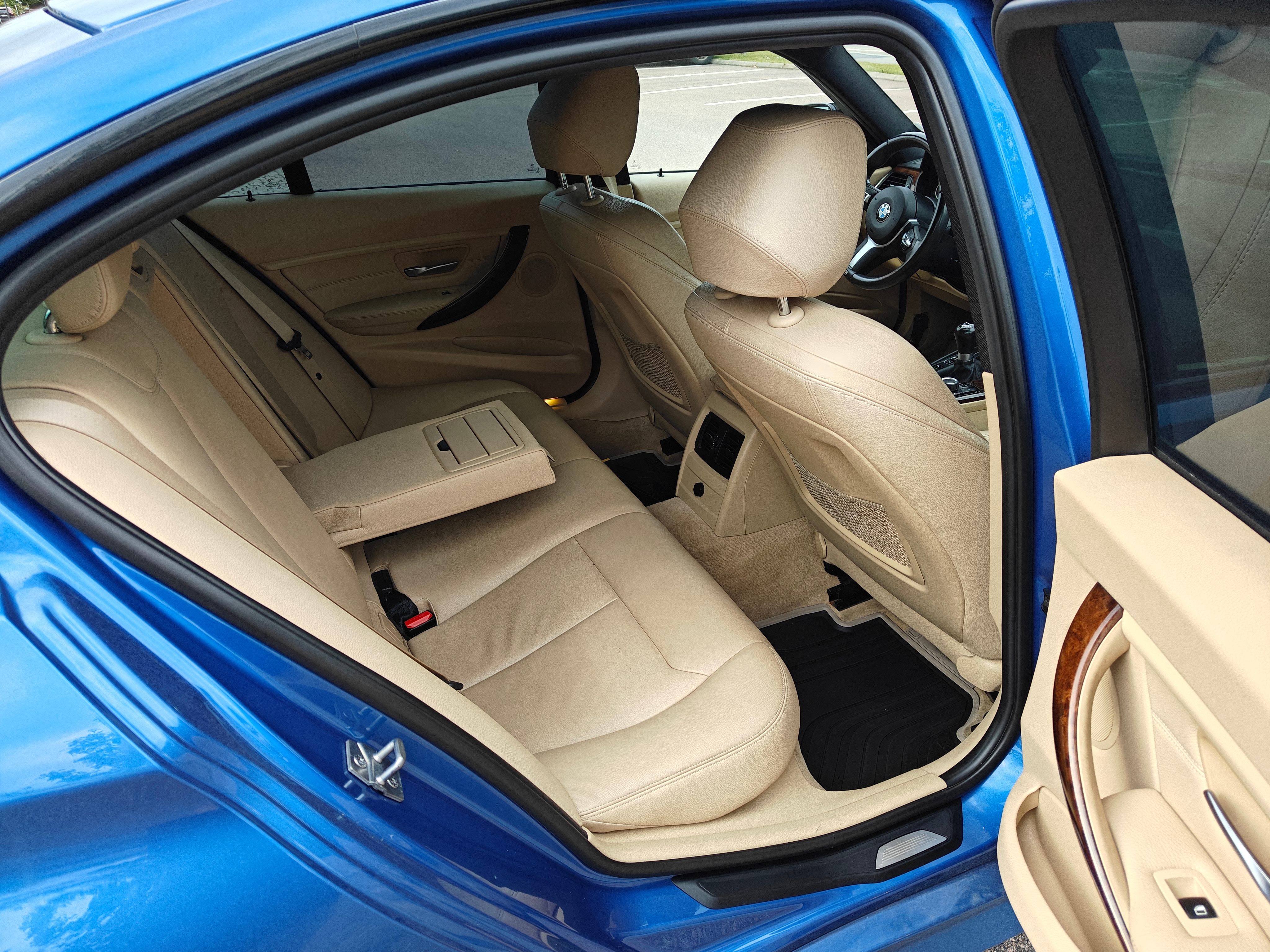 BMW 328 2013, bild 7/7