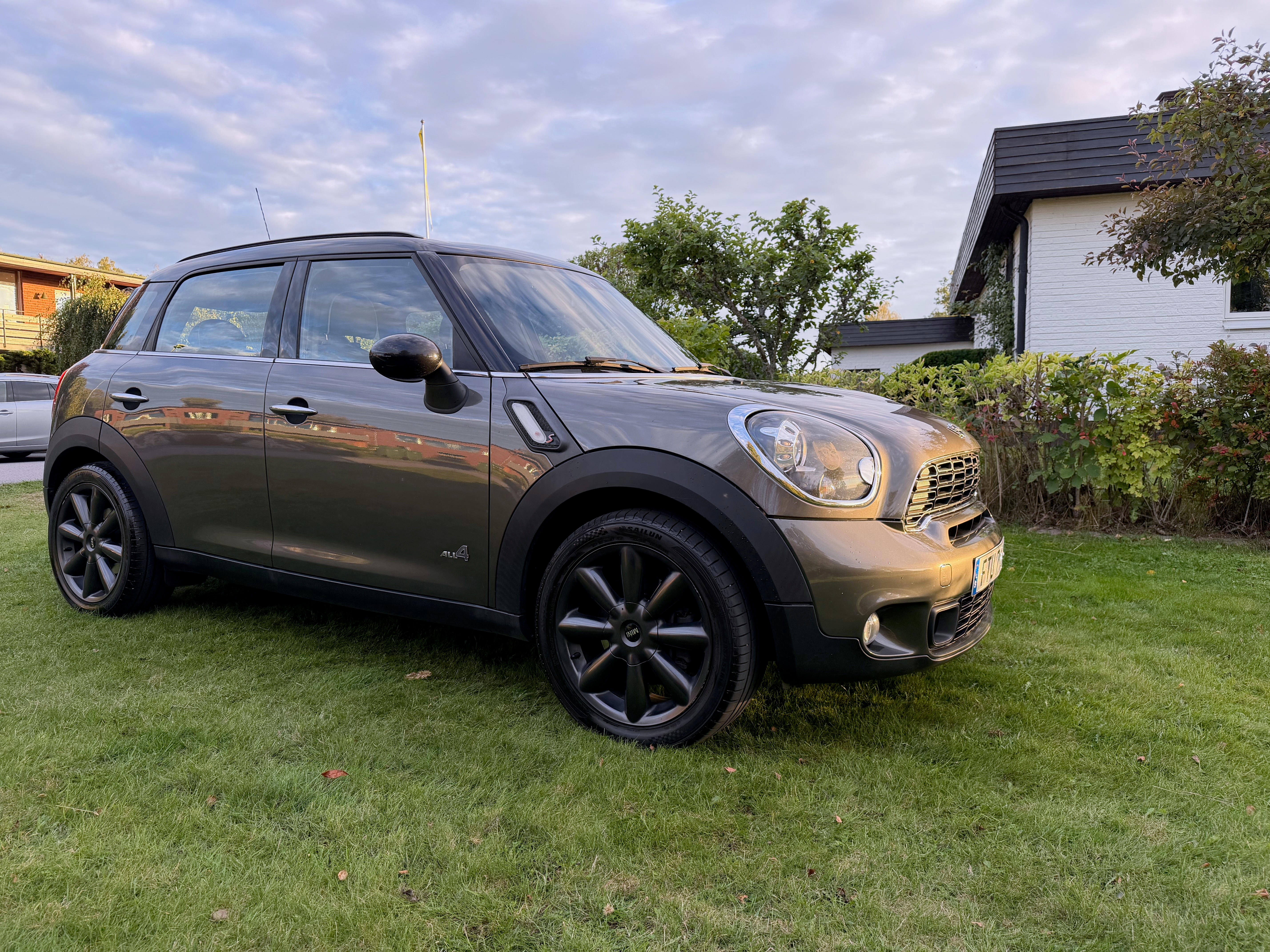 MINI Countryman Cooper S ALL4 Automatisk 2013, kuva 3/9
