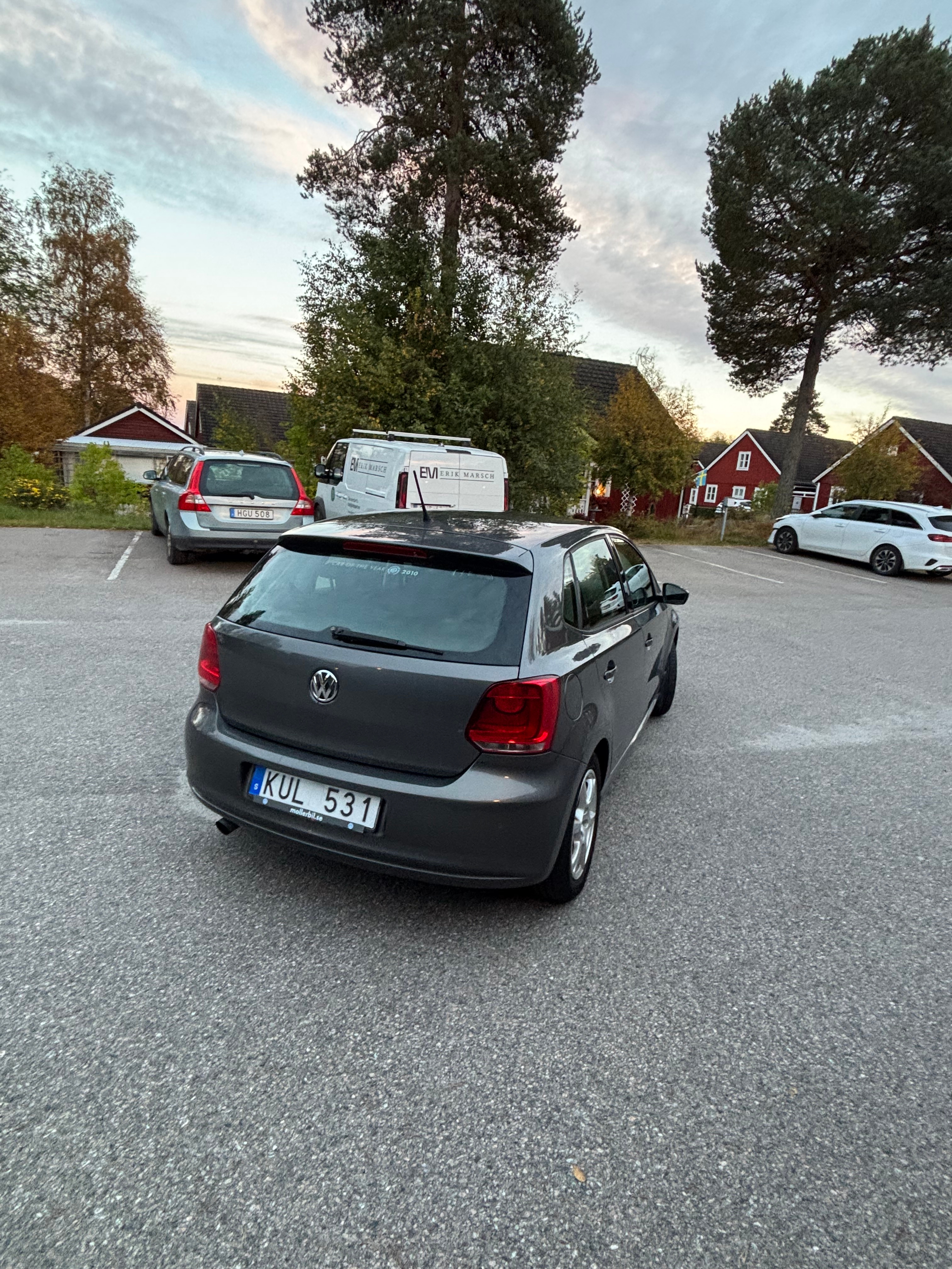 Volkswagen Polo 2011, bild 2/9