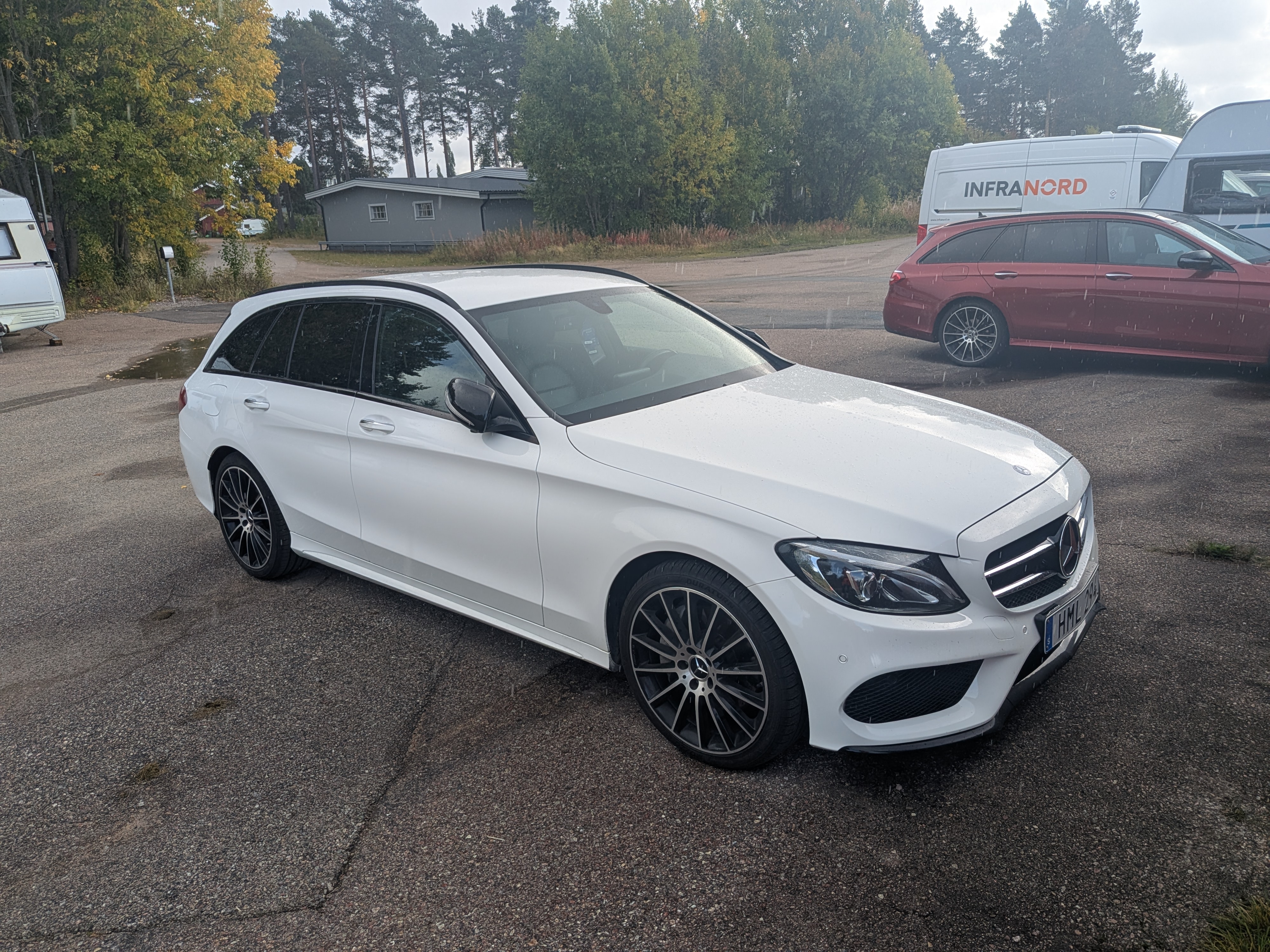 Mercedes-Benz C 2015, bild 2/4