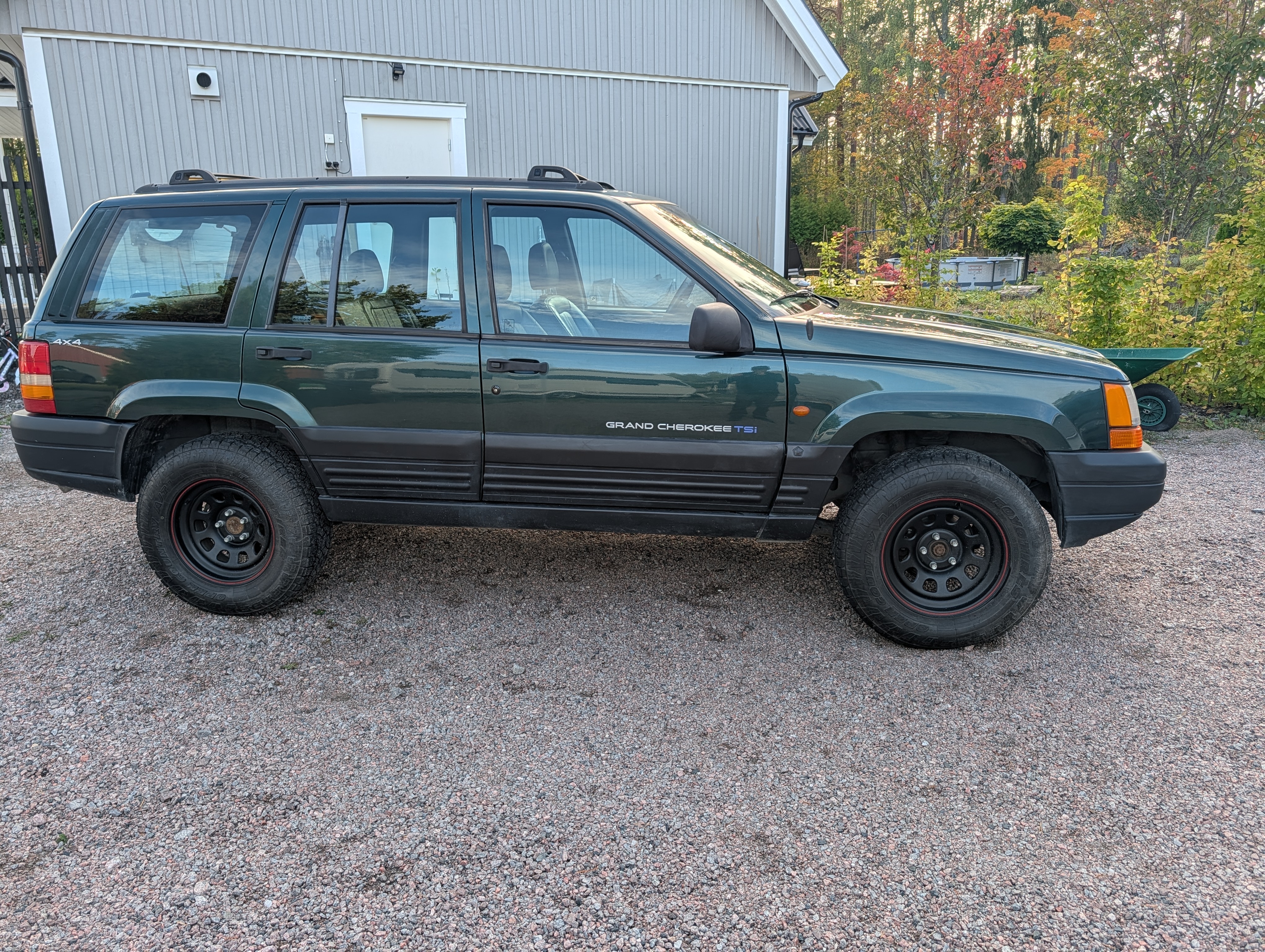 Jeep Grand Cherokee