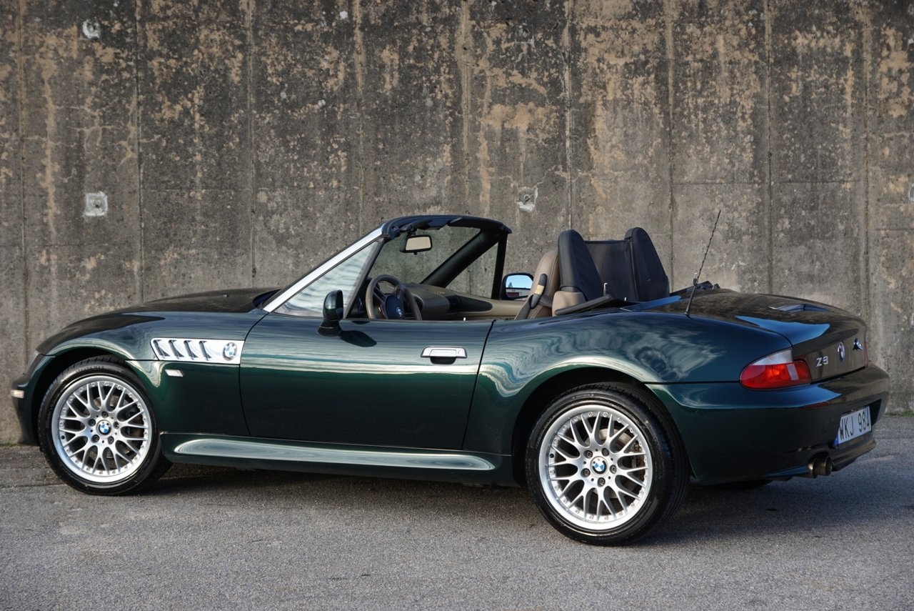 BMW Z3 1999, kuva 4/10