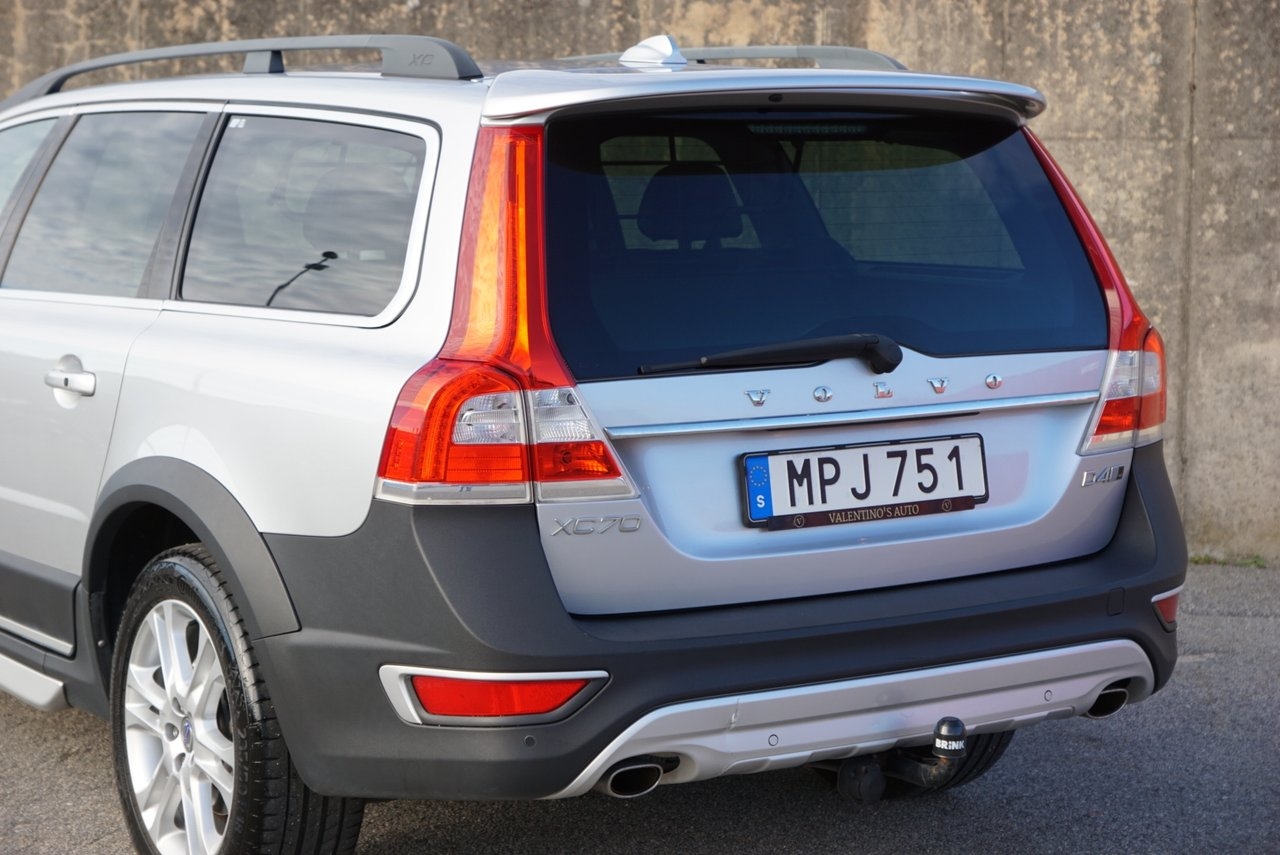 Volvo XC70 D4 AWD Classic Summum 2016, kuva 6/10