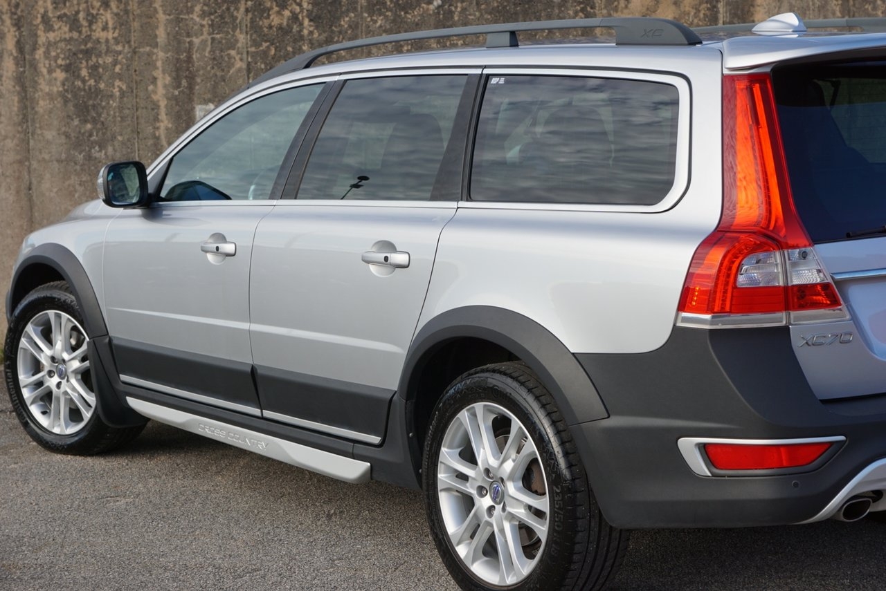 Volvo XC70 D4 AWD Classic Summum 2016, kuva 5/10
