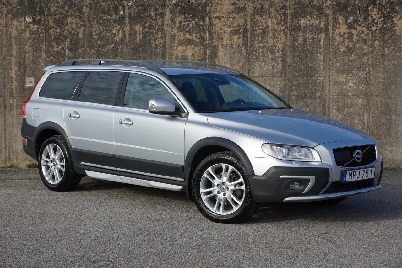 Volvo XC70