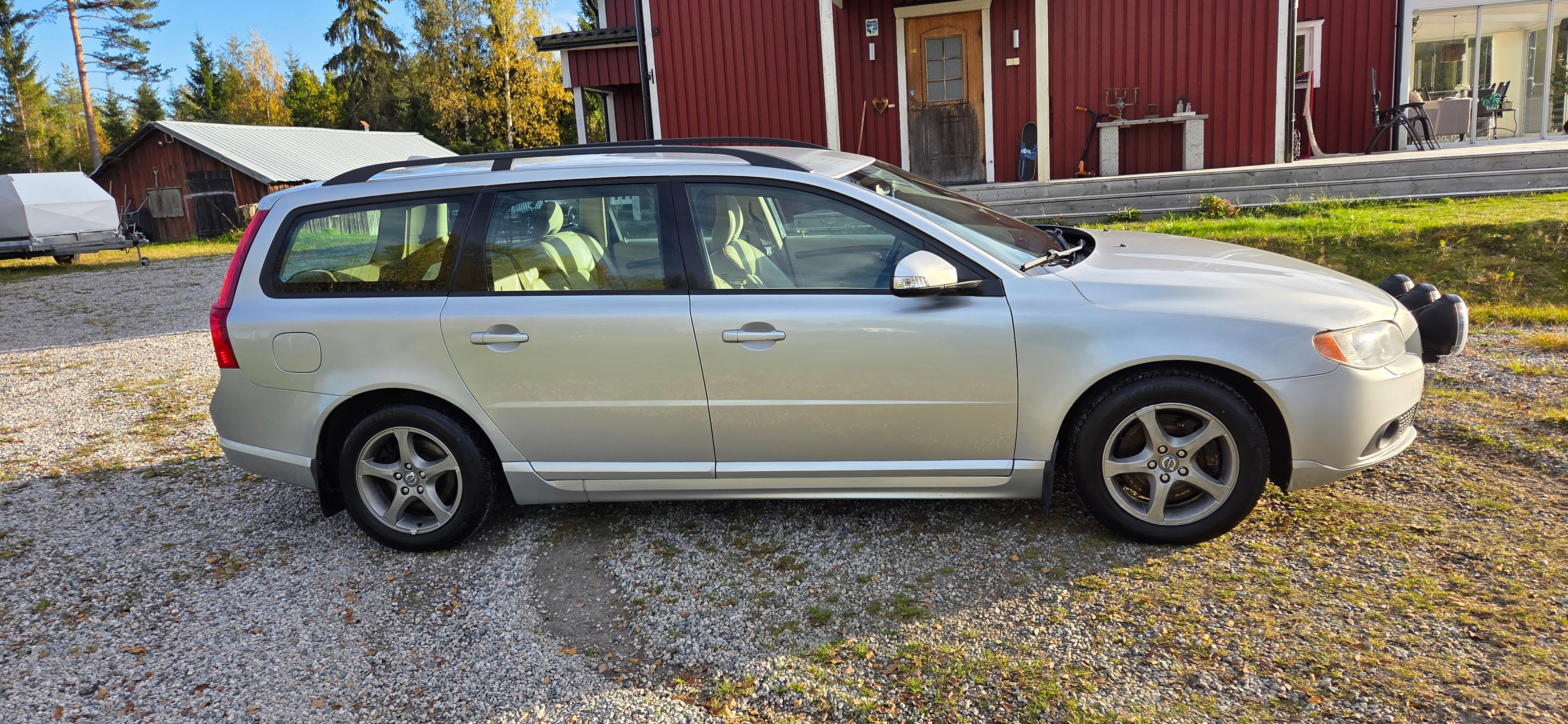 Volvo V70 2.5FT momentum Manuell 2009, bild 2/11