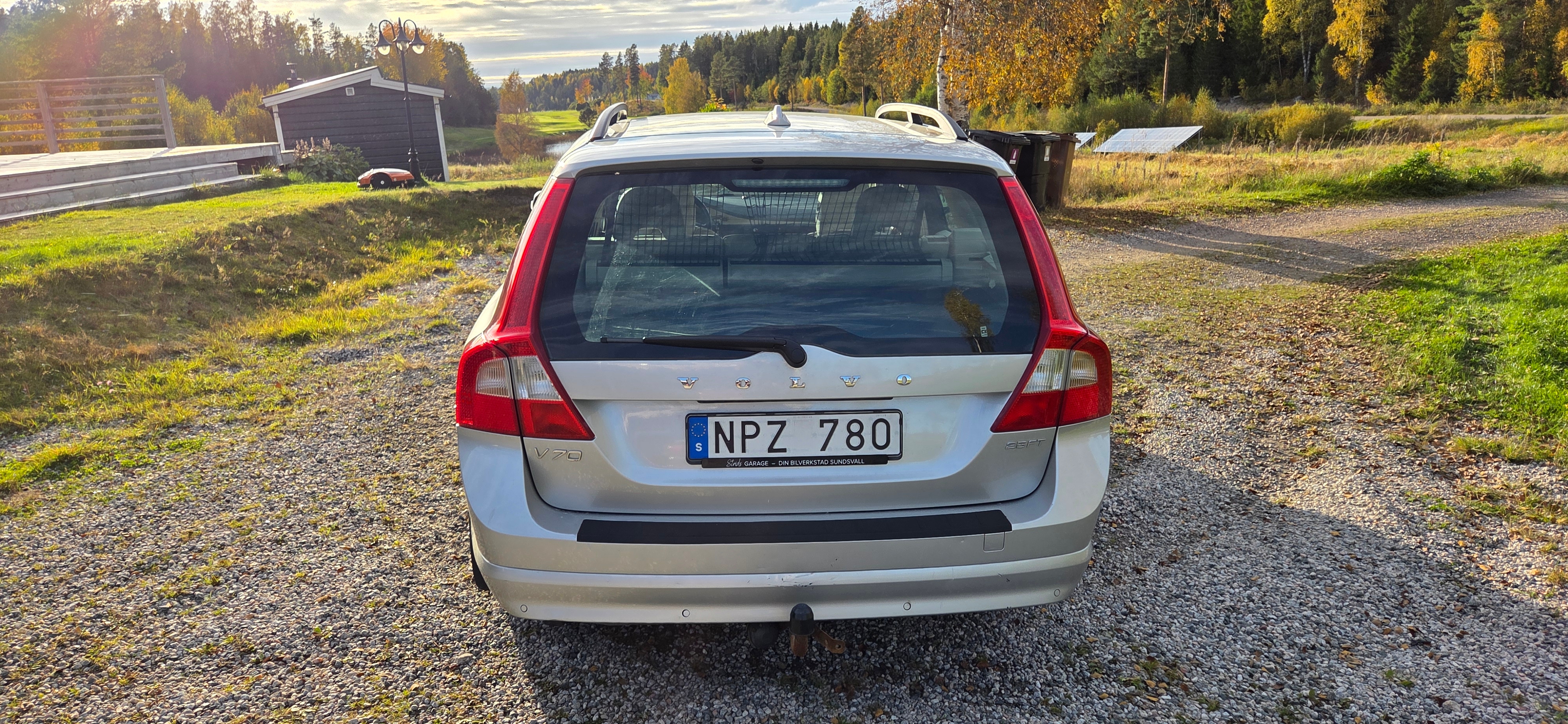 Volvo V70 2.5FT momentum Manuell 2009, bild 3/11