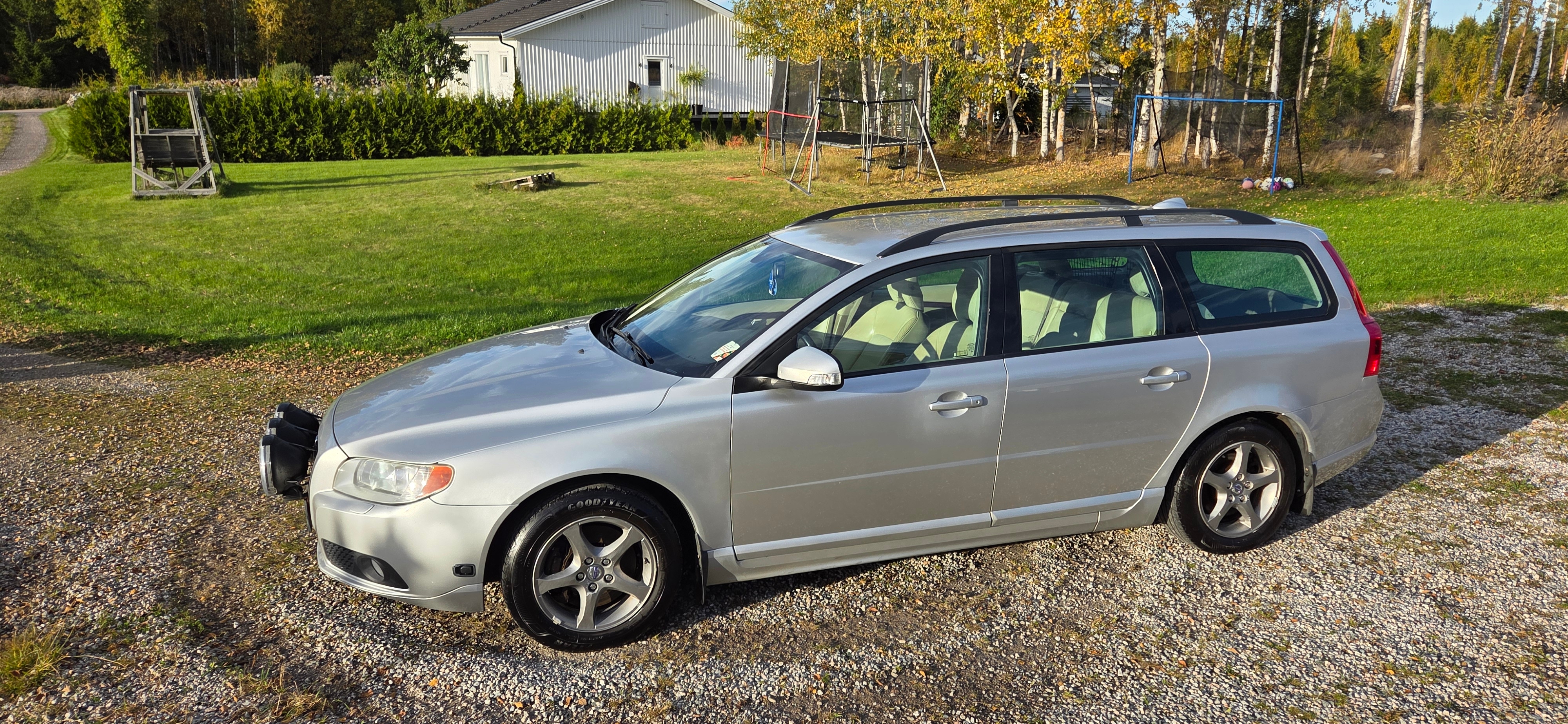 Volvo V70 2.5FT momentum Manuell 2009, bild 4/11