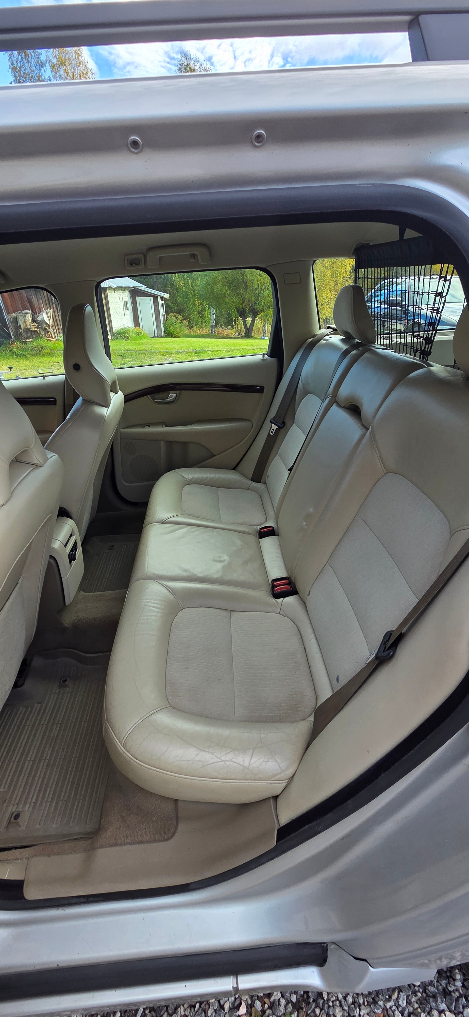 Volvo V70 2.5FT momentum Manuell 2009, bild 7/11