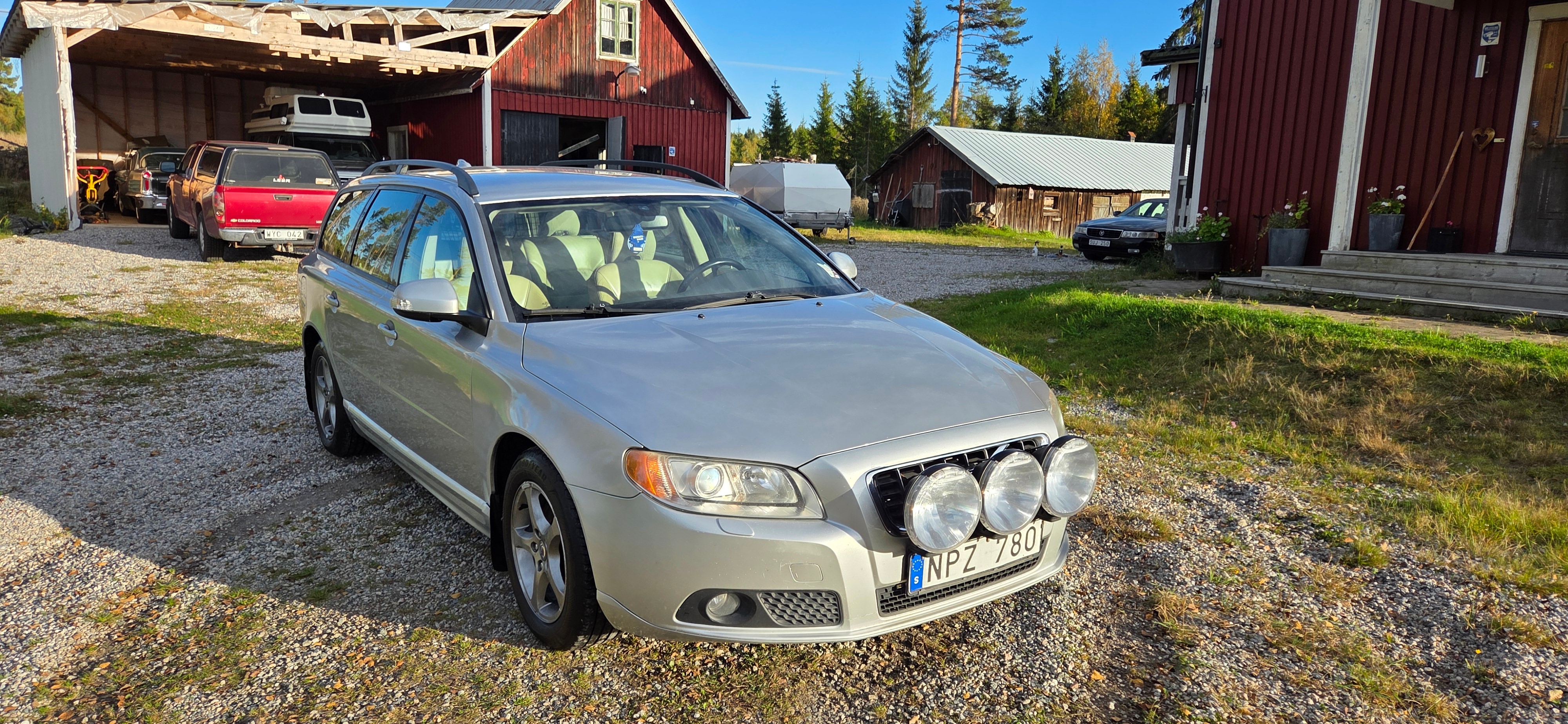 Volvo V70