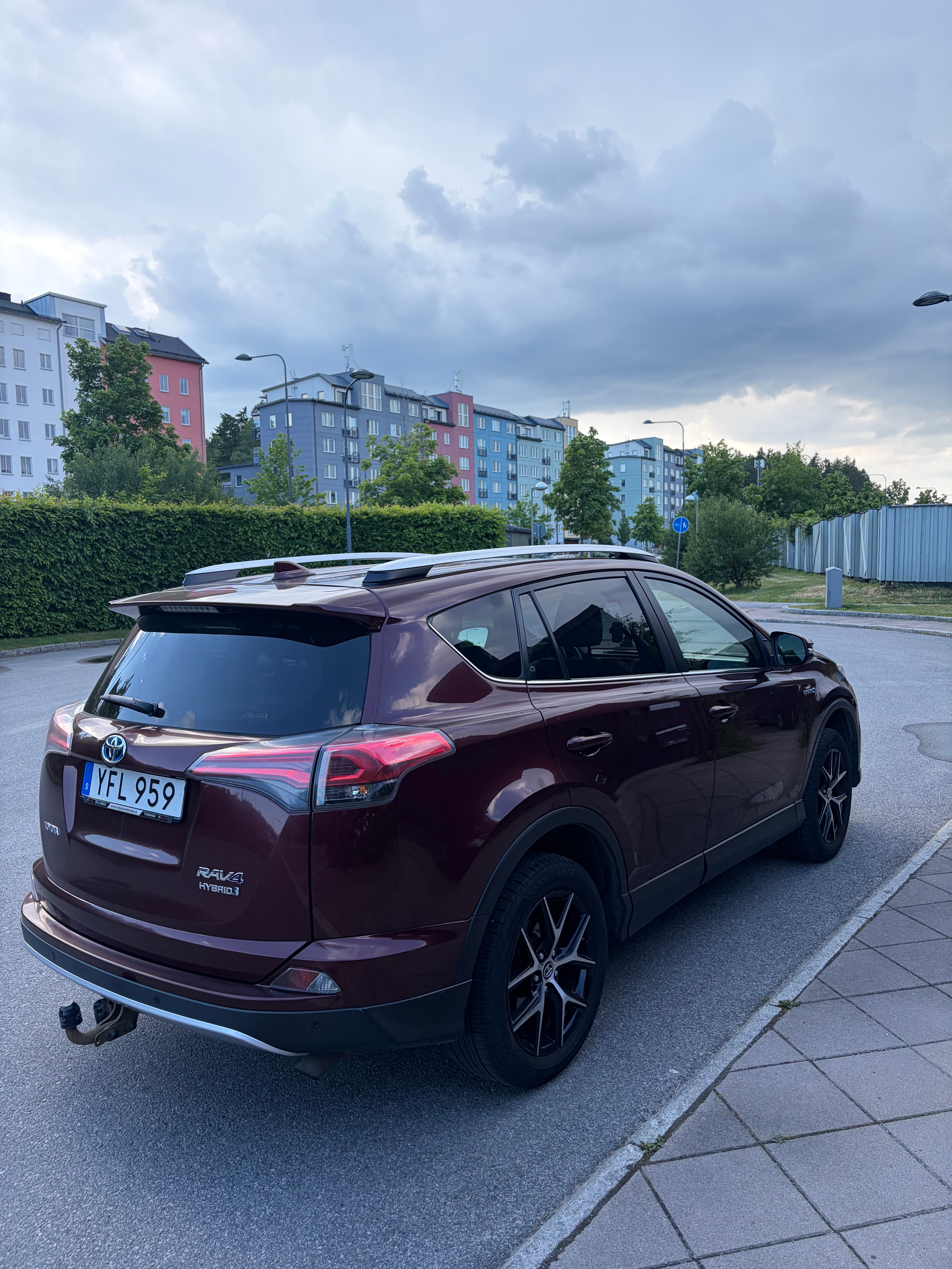 Toyota RAV4 2016, bild 3/10