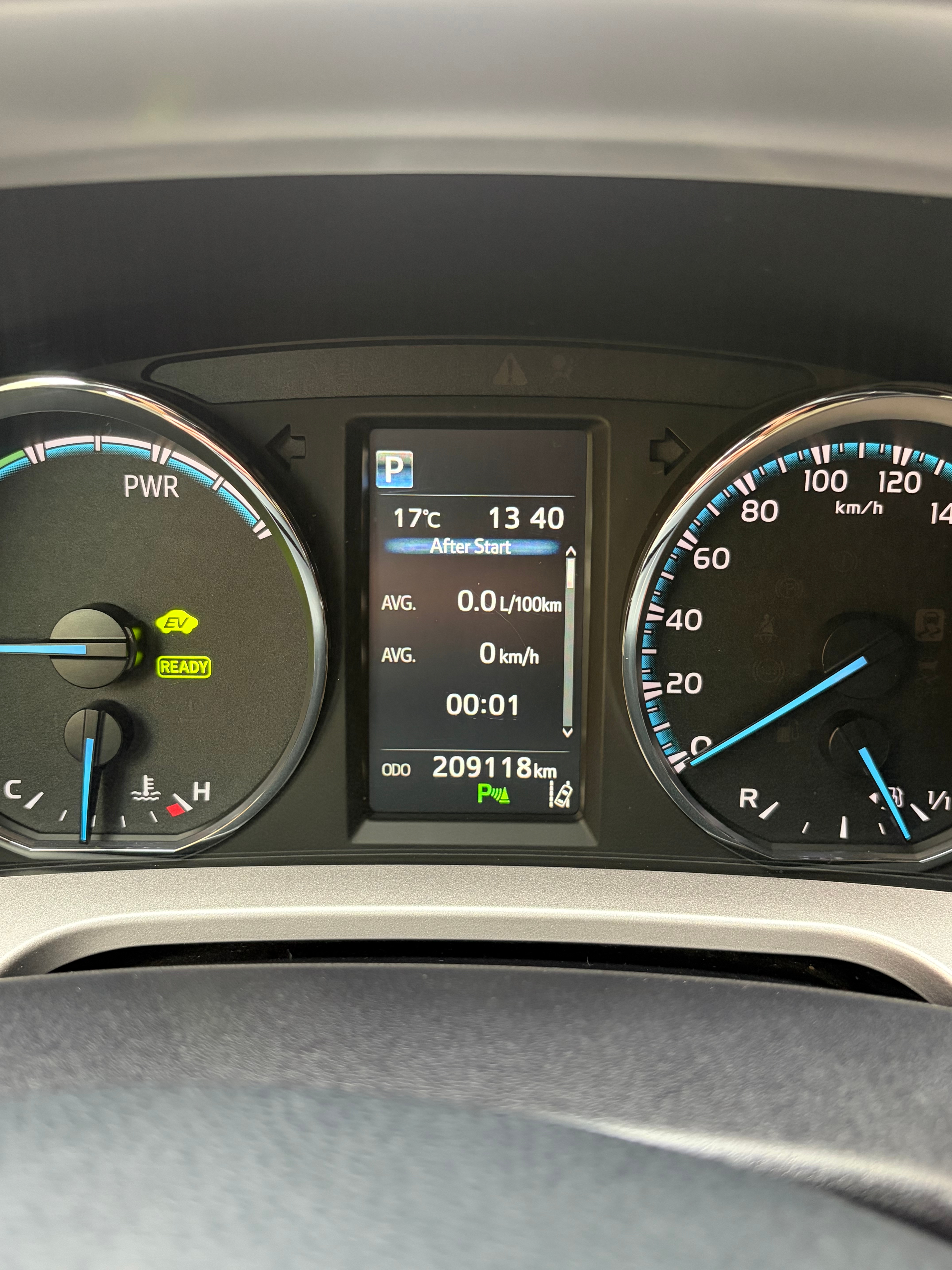 Toyota RAV4 2016, bild 5/10