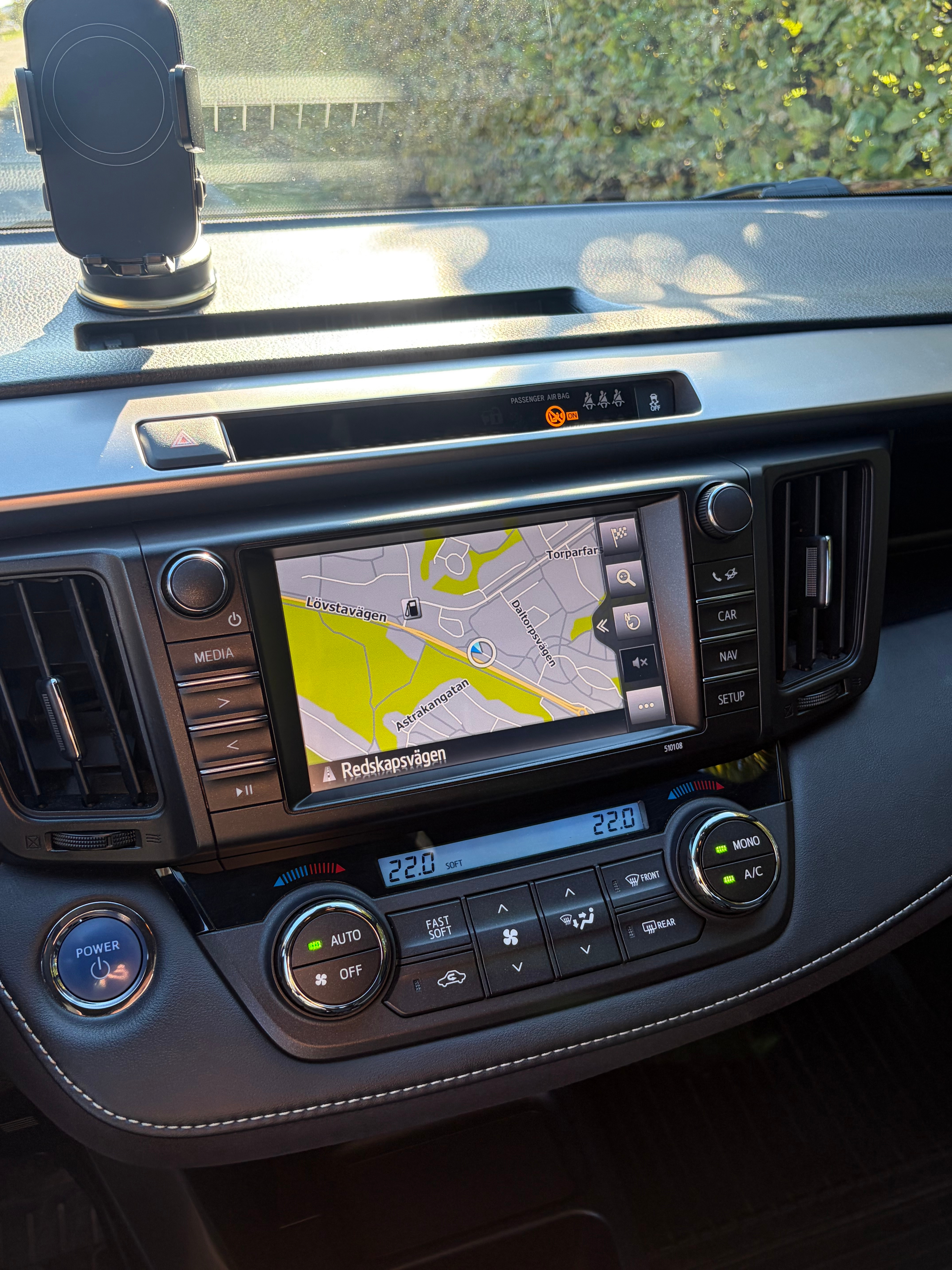 Toyota RAV4 2016, bild 6/10