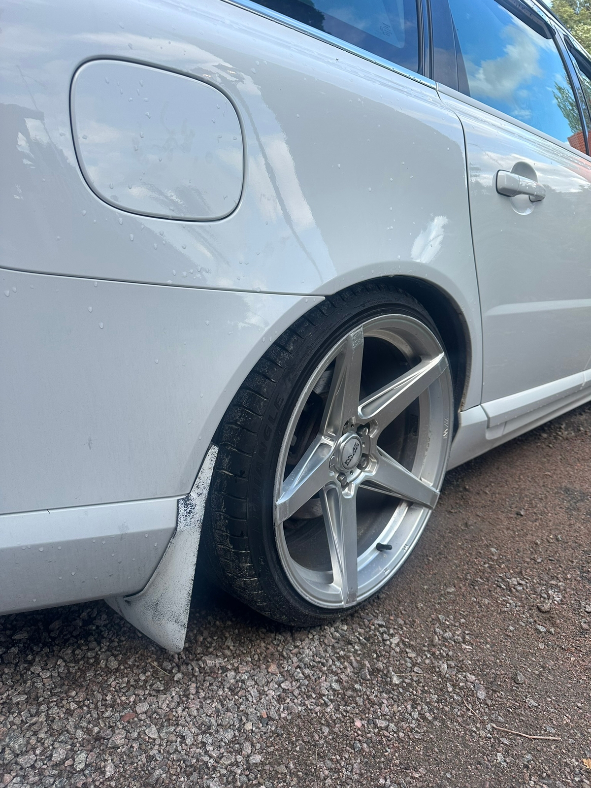 Volvo V70 D3 Manuell 2011, bild 6/10