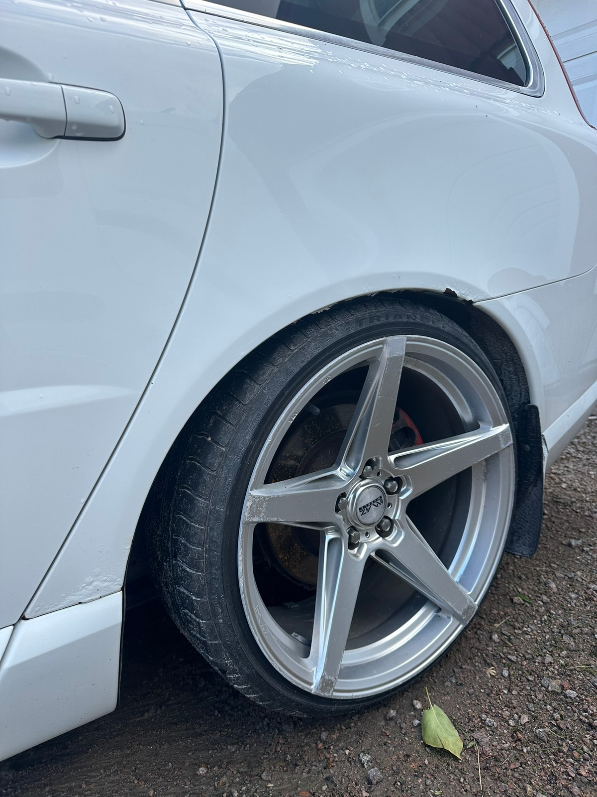 Volvo V70 D3 Manuell 2011, bild 7/10