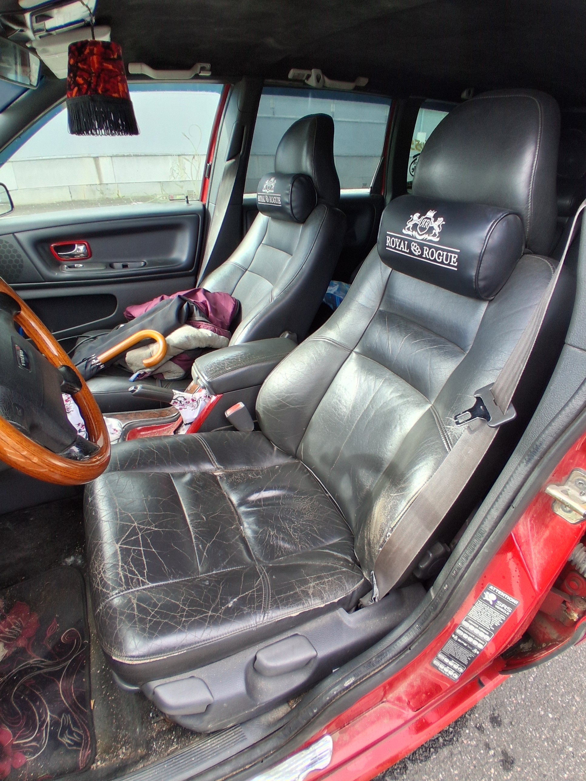 Volvo V70 2.5 20V Manuell 1998, bild 6/8