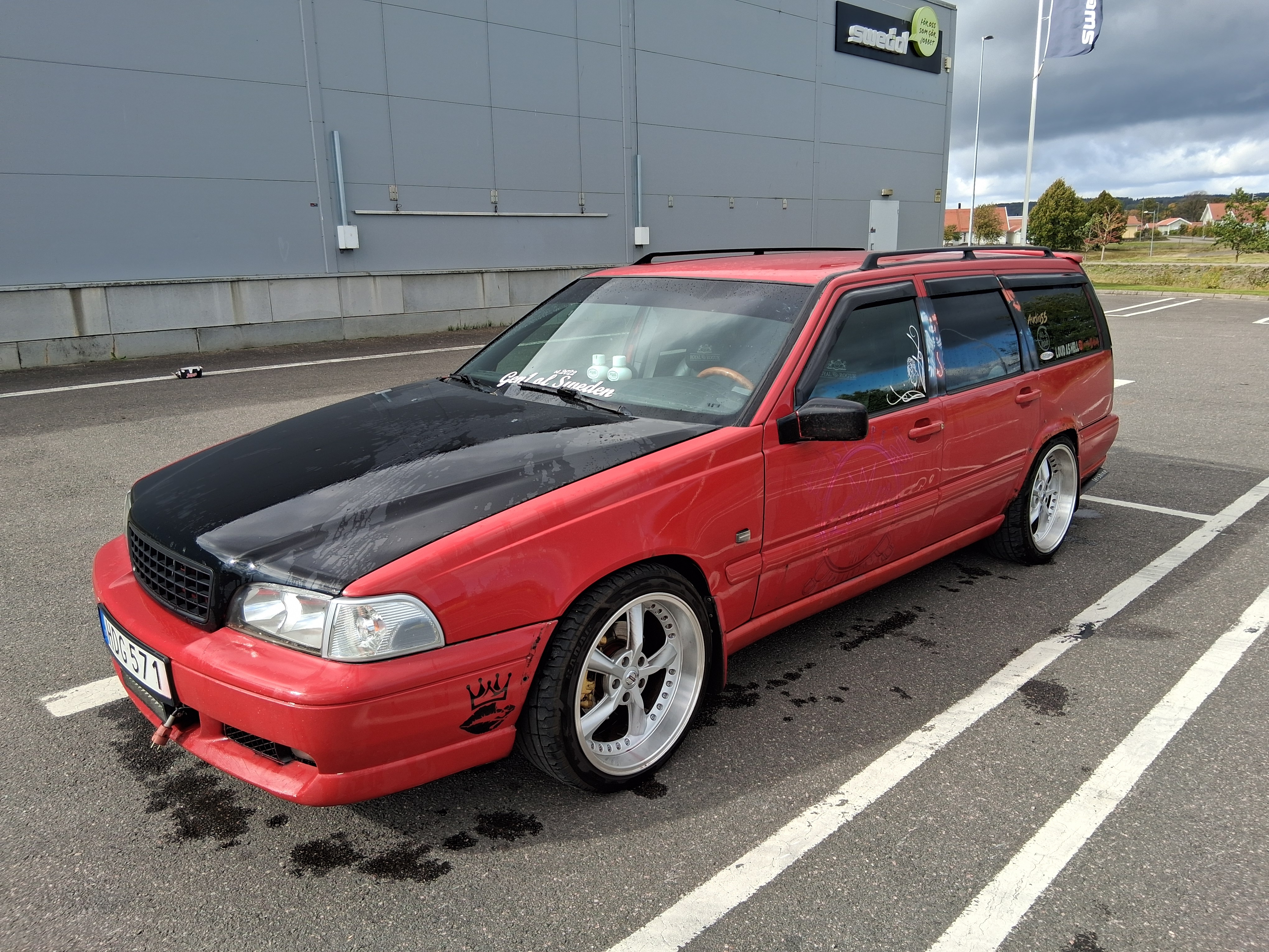 Volvo V70