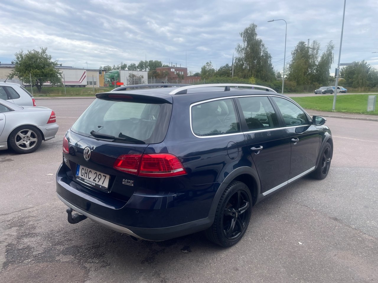 Volkswagen Passat 2014, photo 5/10