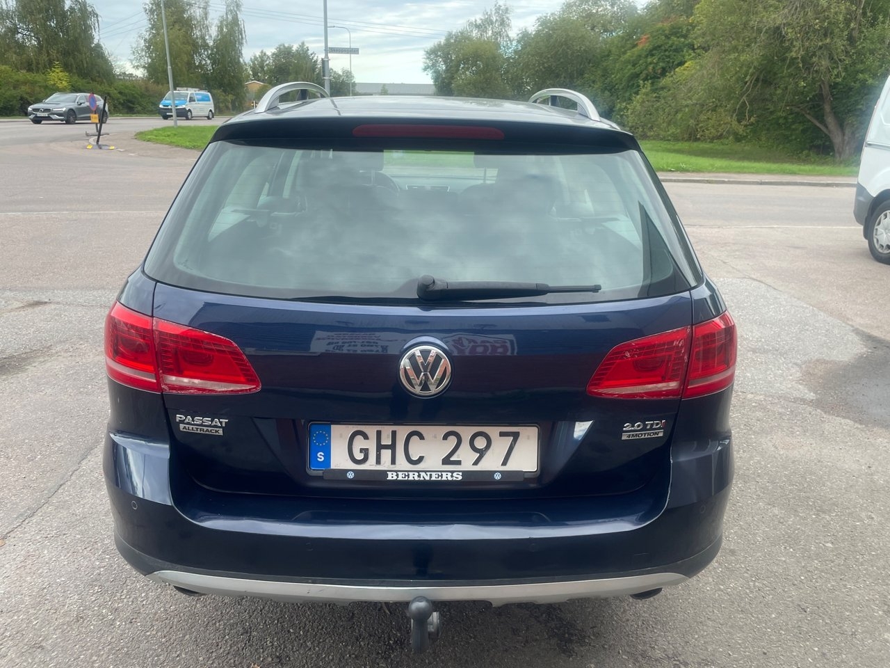 Volkswagen Passat 2014, photo 6/10