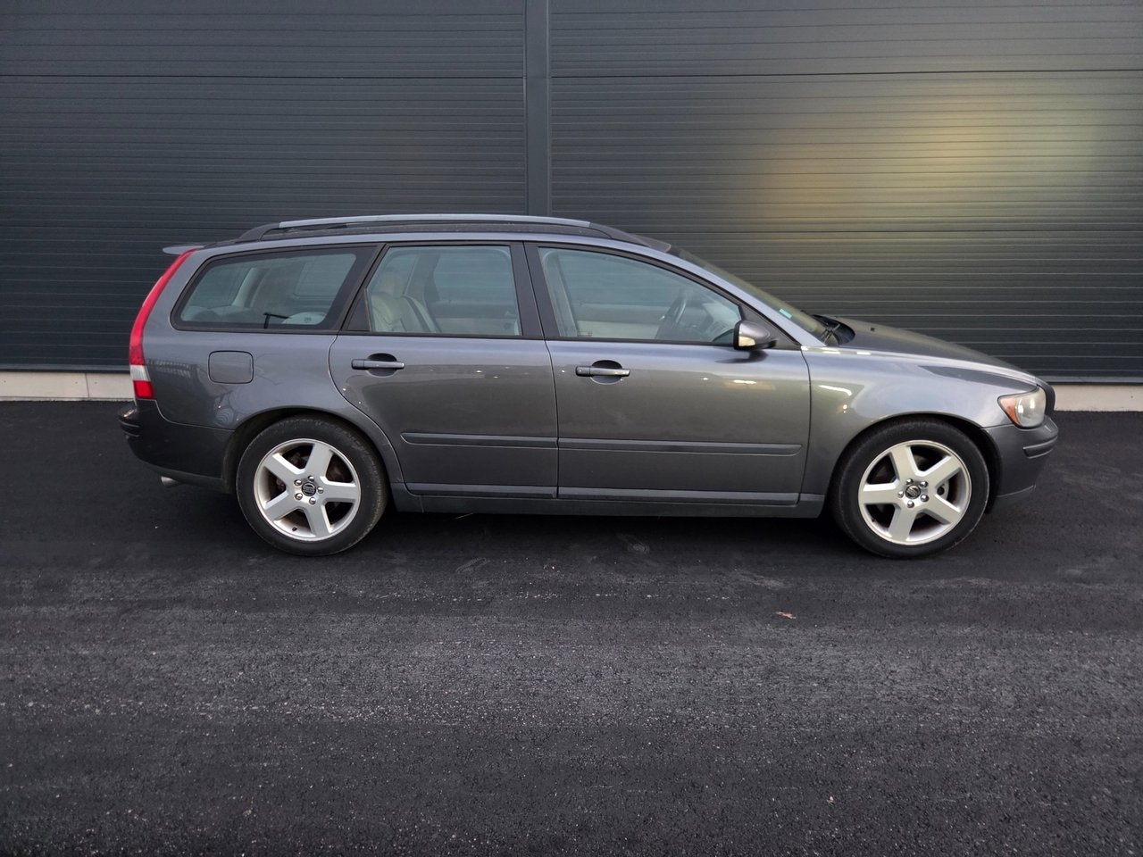 Volvo V50 2004, bild 6/10