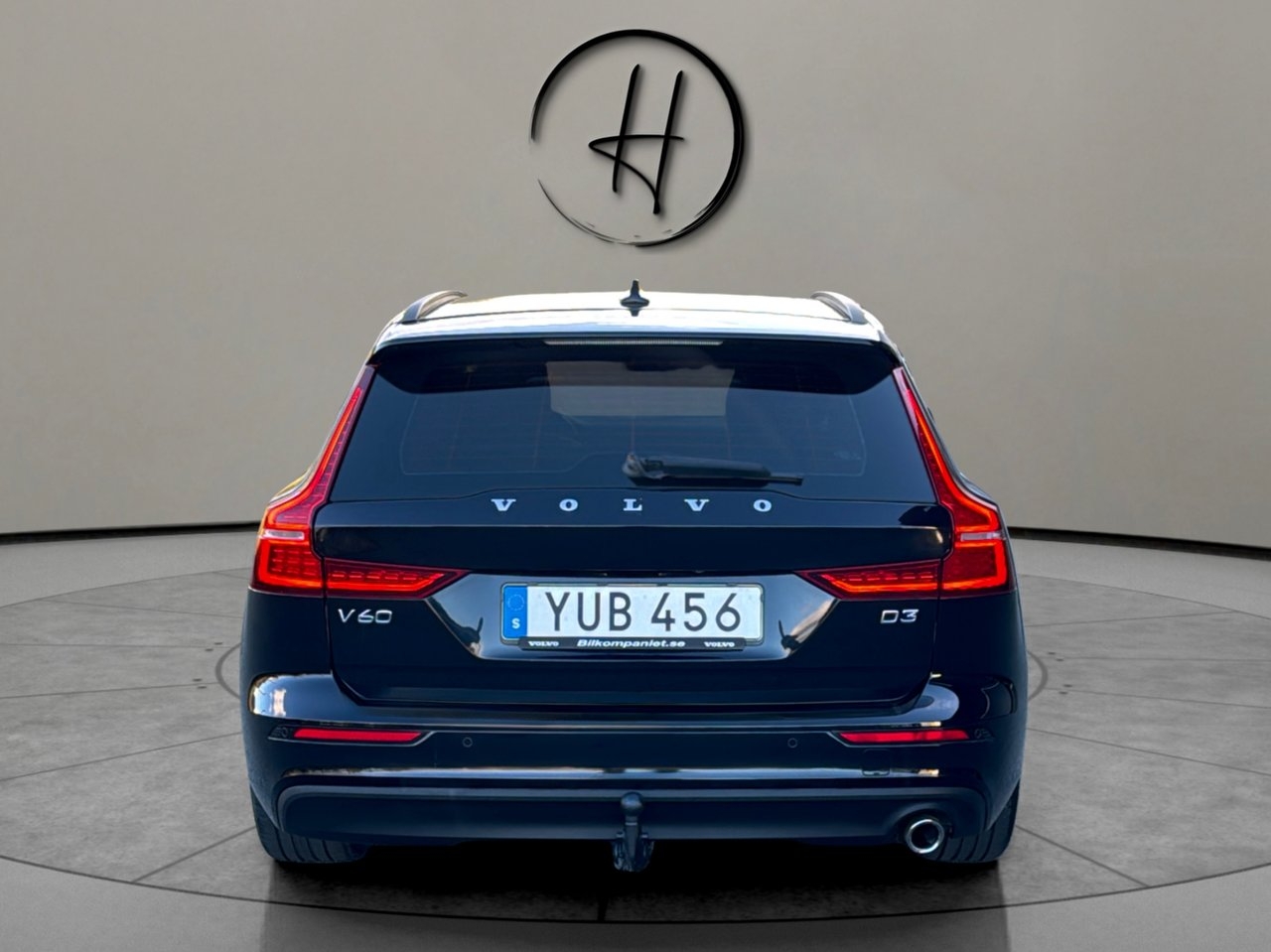 Volvo V60 Helskinn 2019, kuva 4/10