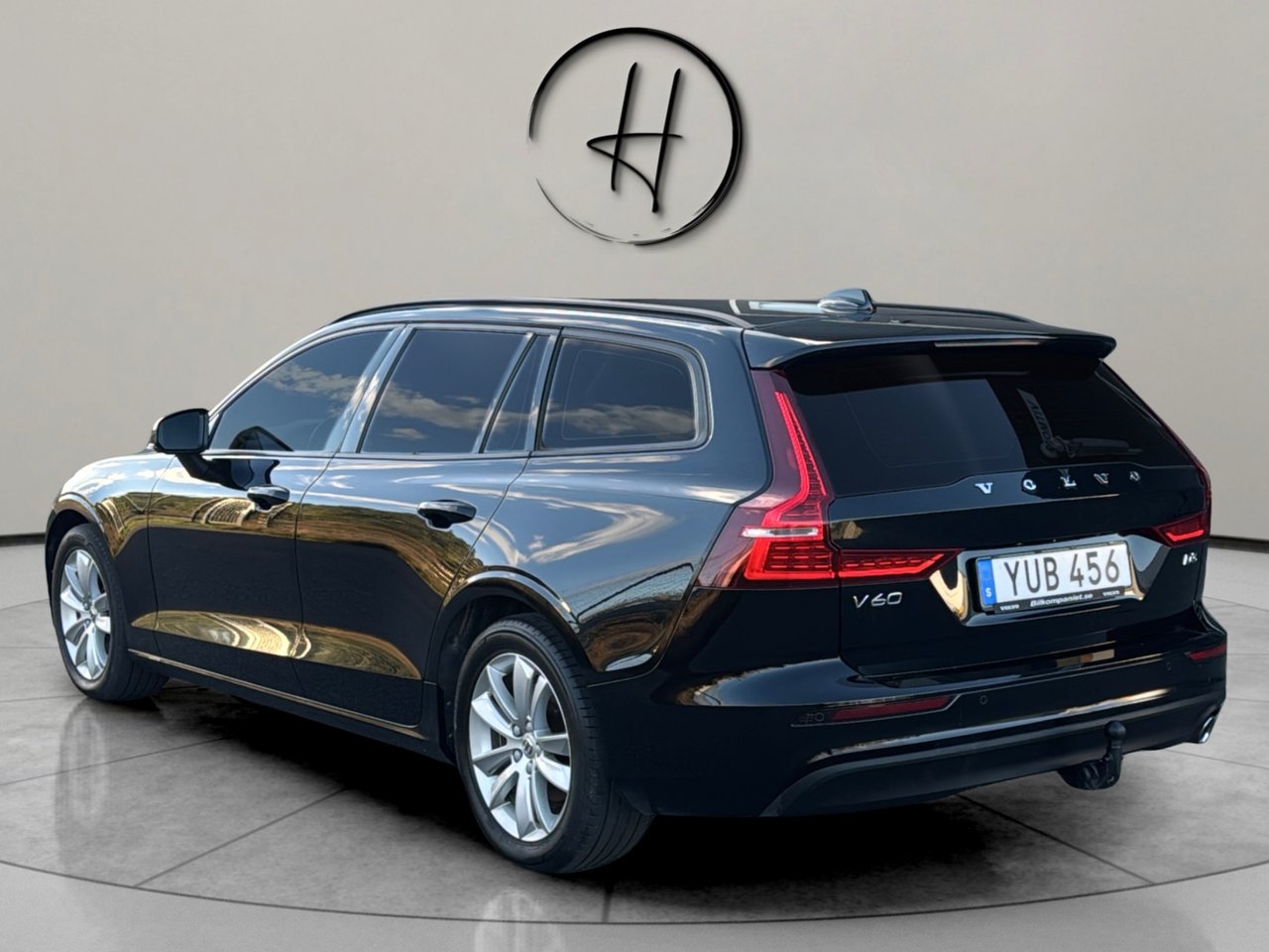Volvo V60 Helskinn 2019, kuva 5/10