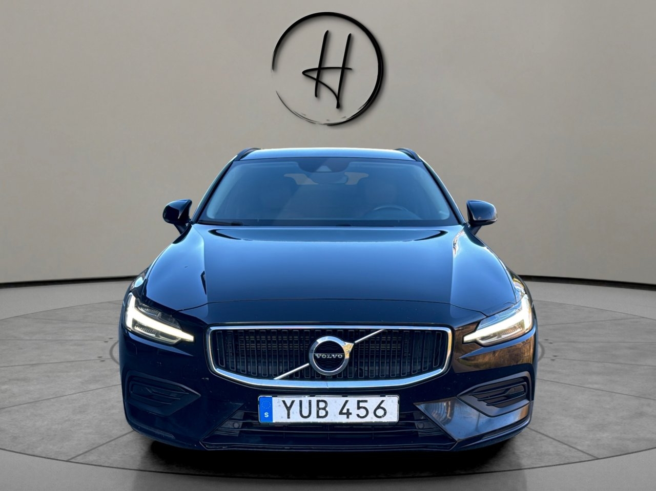 Volvo V60 Helskinn 2019, kuva 3/10