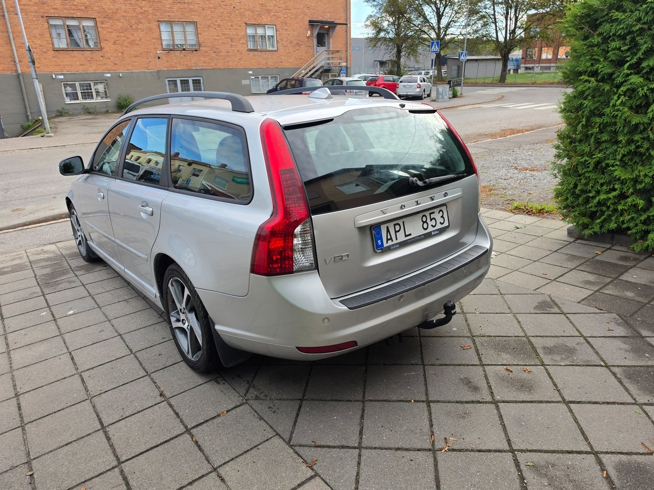 Volvo V50 2.0D Momentum Euro 4 2010, bild 3/10