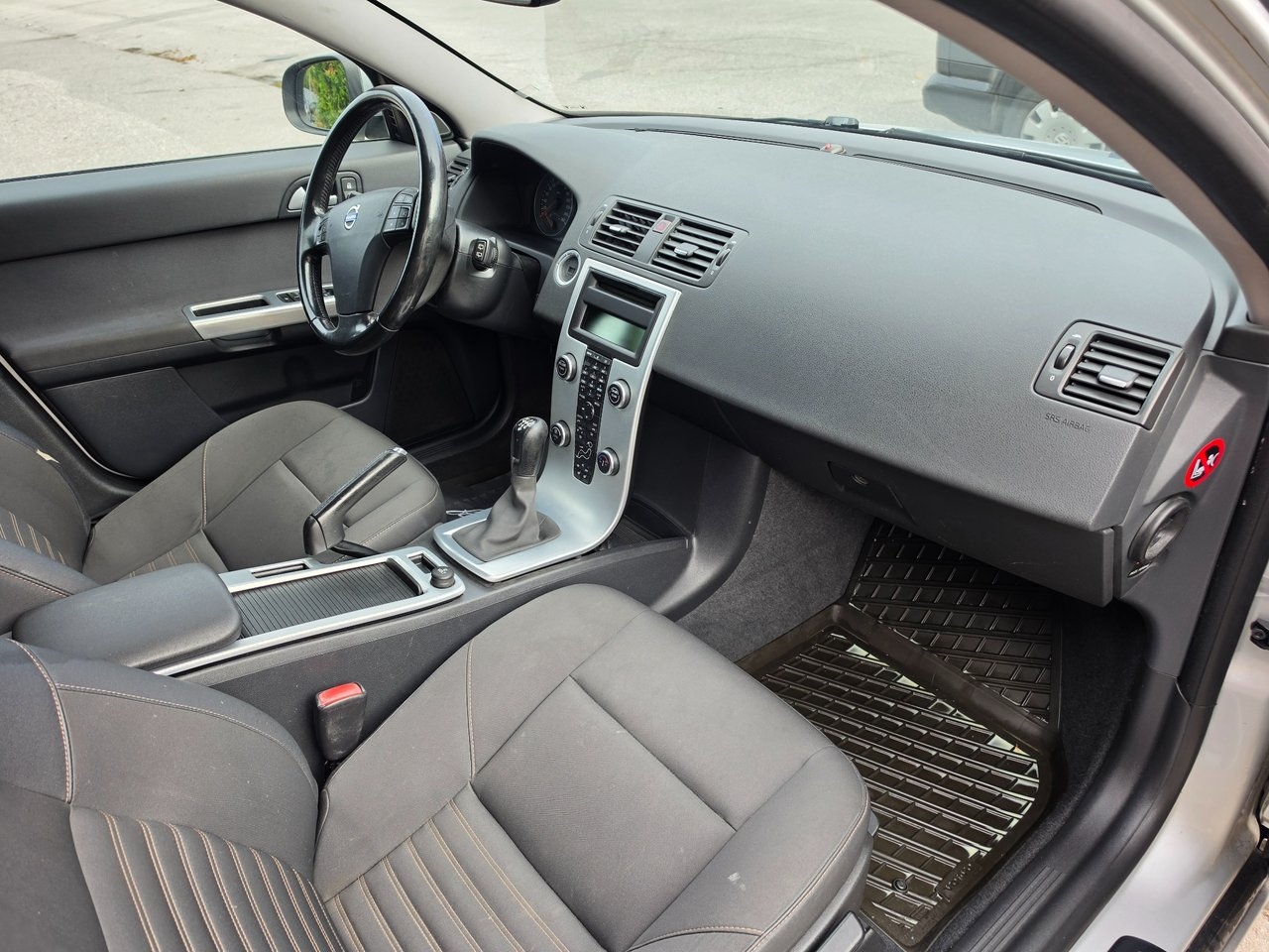 Volvo V50 2.0D Momentum Euro 4 2010, bild 7/10