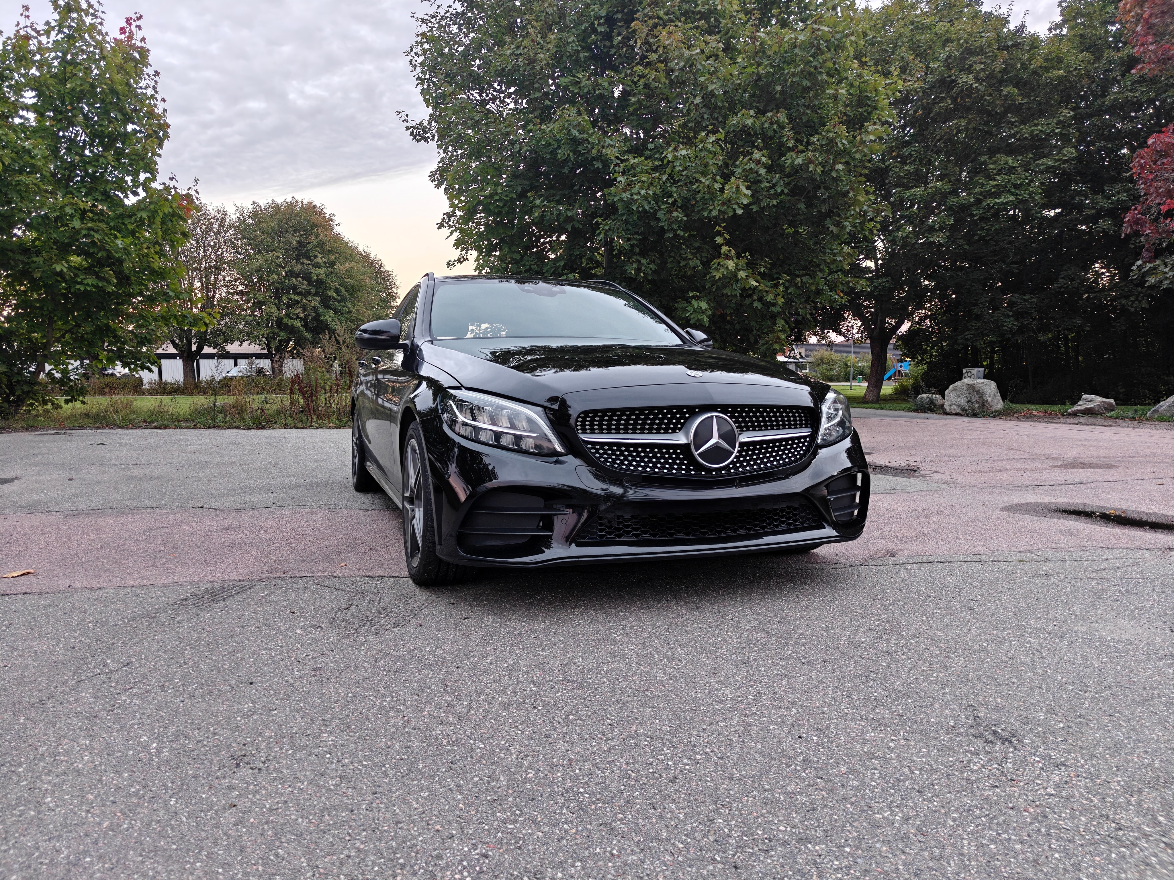 Mercedes-Benz C 300 T de 9G-Tronic 2021, kuva 4/10