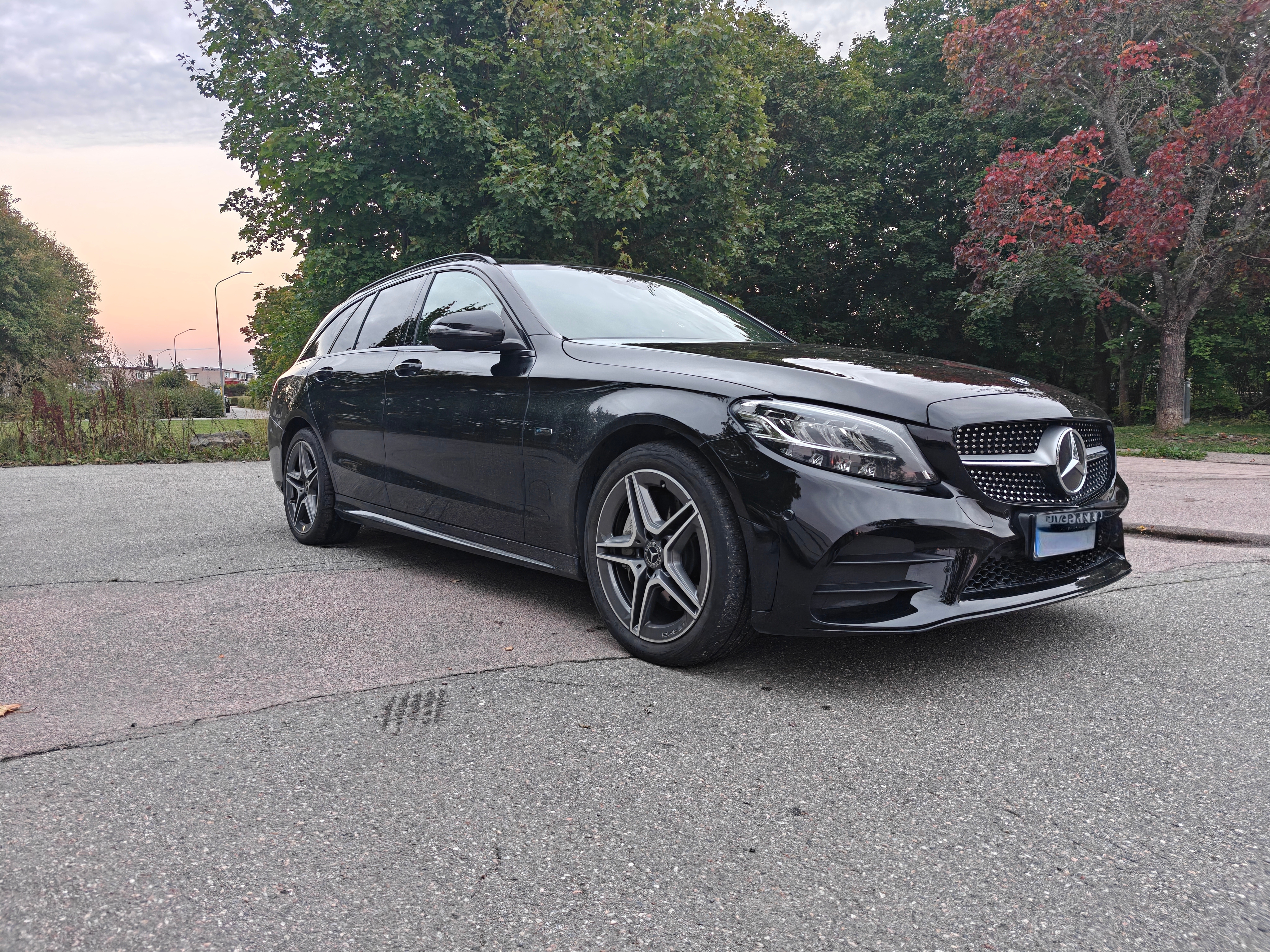 Mercedes-Benz C