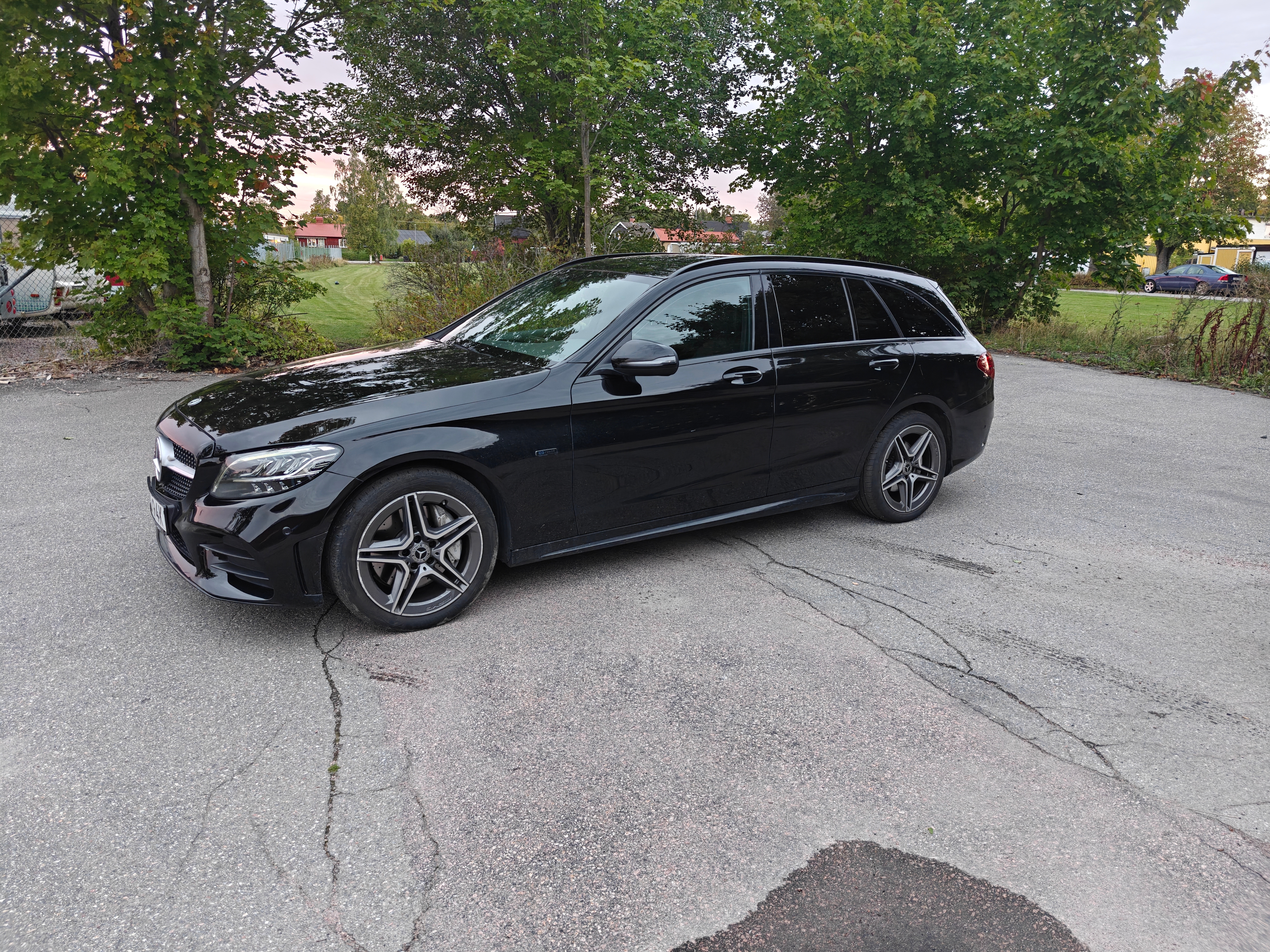 Mercedes-Benz C 300 T de 9G-Tronic 2021, kuva 7/10