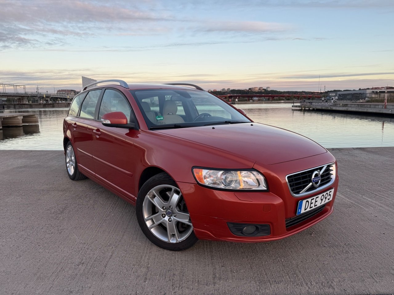 Volvo V50