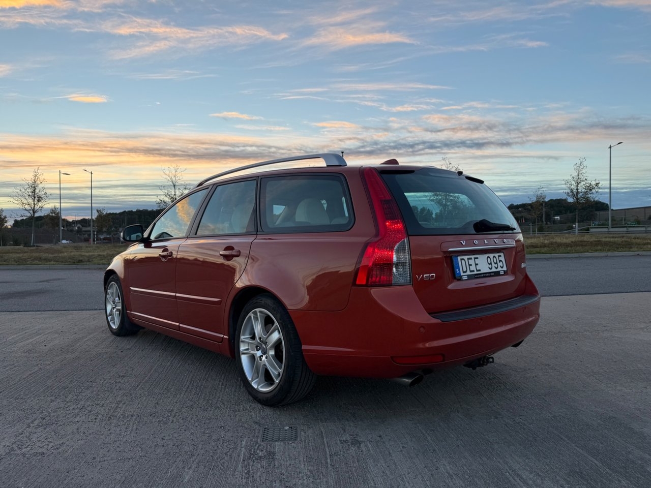Volvo V50 2011, photo 5/10