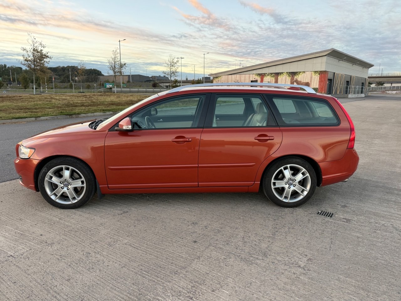 Volvo V50 2011, photo 4/10