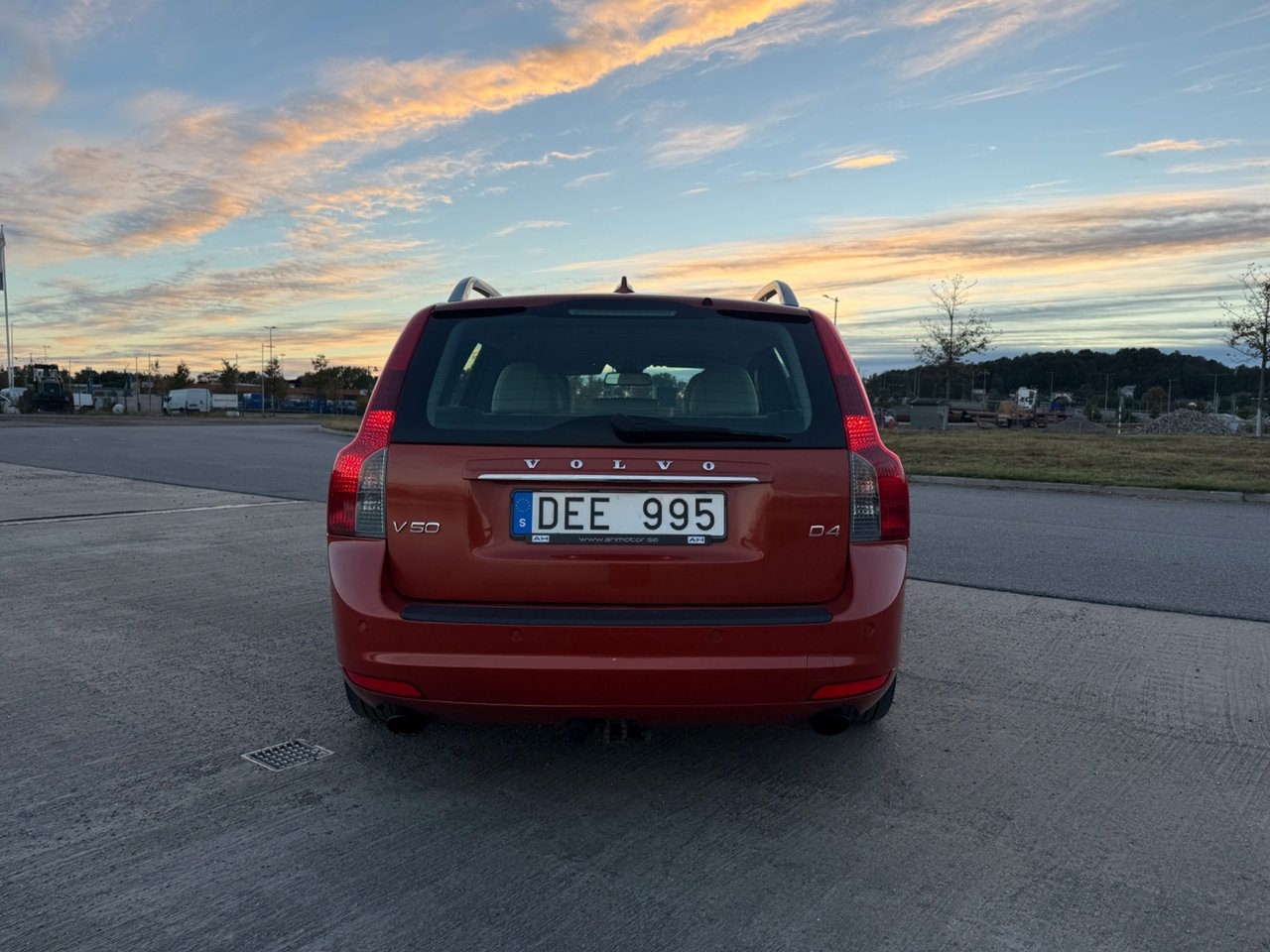 Volvo V50 2011, photo 6/10
