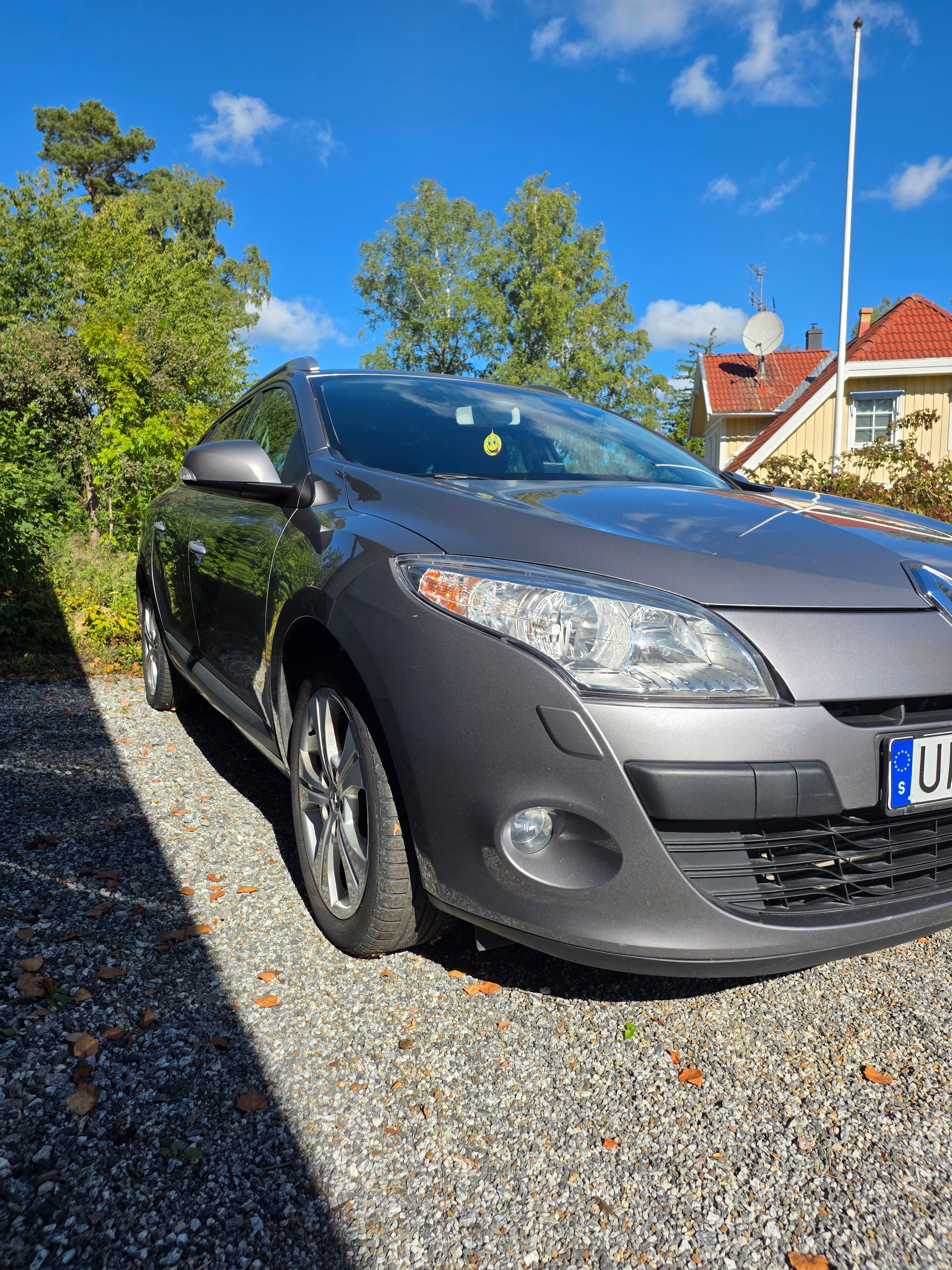 Renault Megane 2011, bild 3/10
